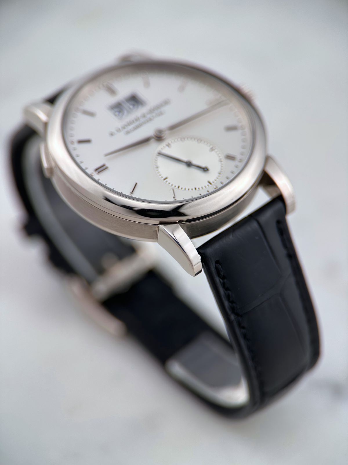 A. Lange & Söhne Saxomat 315.026 Automatik