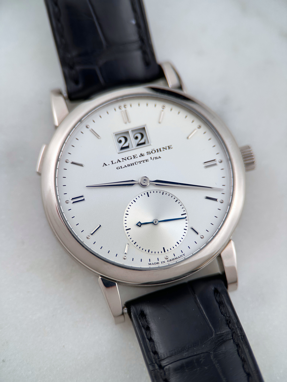 A. Lange & Söhne Saxomat 315.026 Automatik
