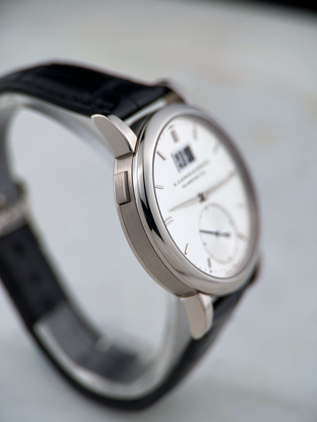A. Lange & Söhne Saxomat 315.026 Automatik