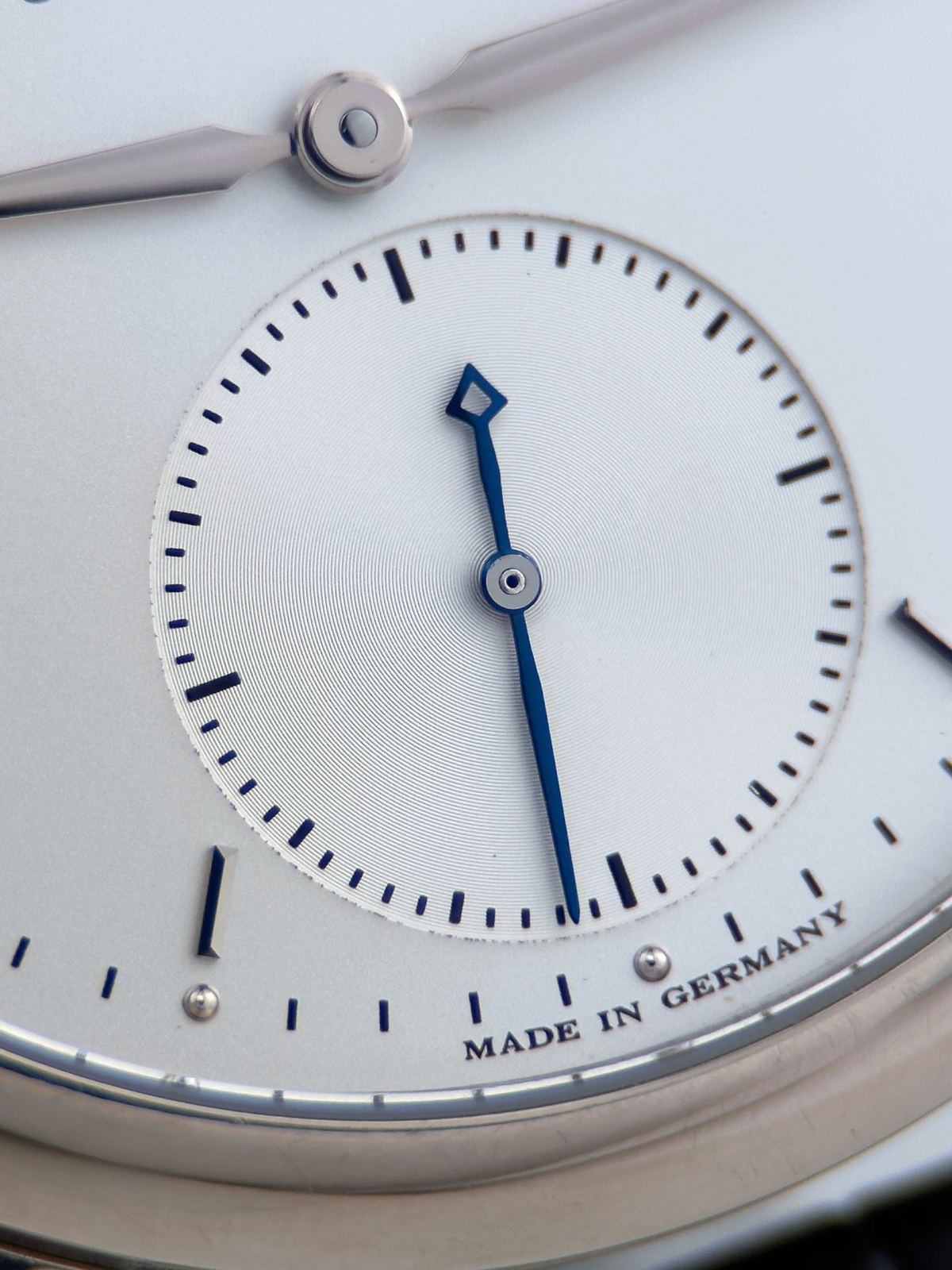 A. Lange & Söhne Saxomat 315.026 Automatik