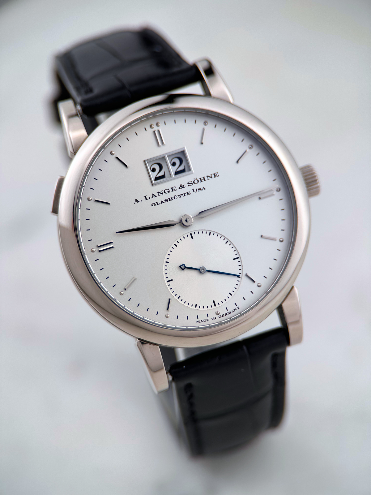 A. Lange & Söhne Saxomat 315.026 Automatik