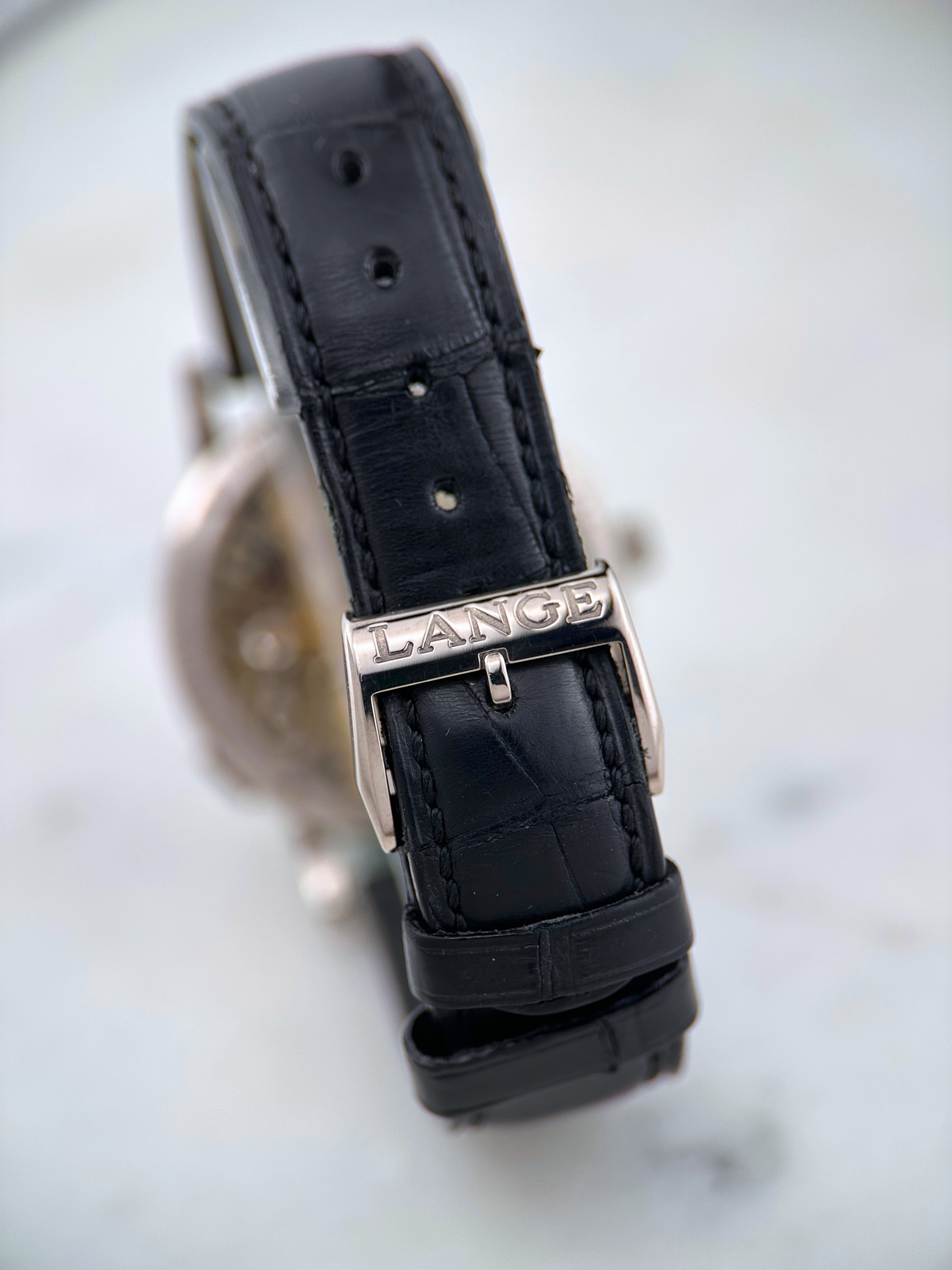 A. Lange & Söhne Saxomat 315.026 Automatik