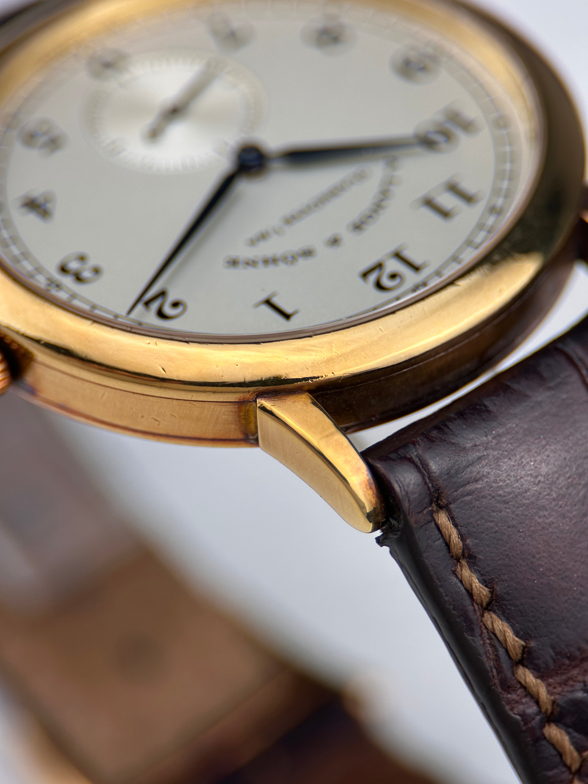 A. Lange und Söhne 1815 206.021 Fullset 1996