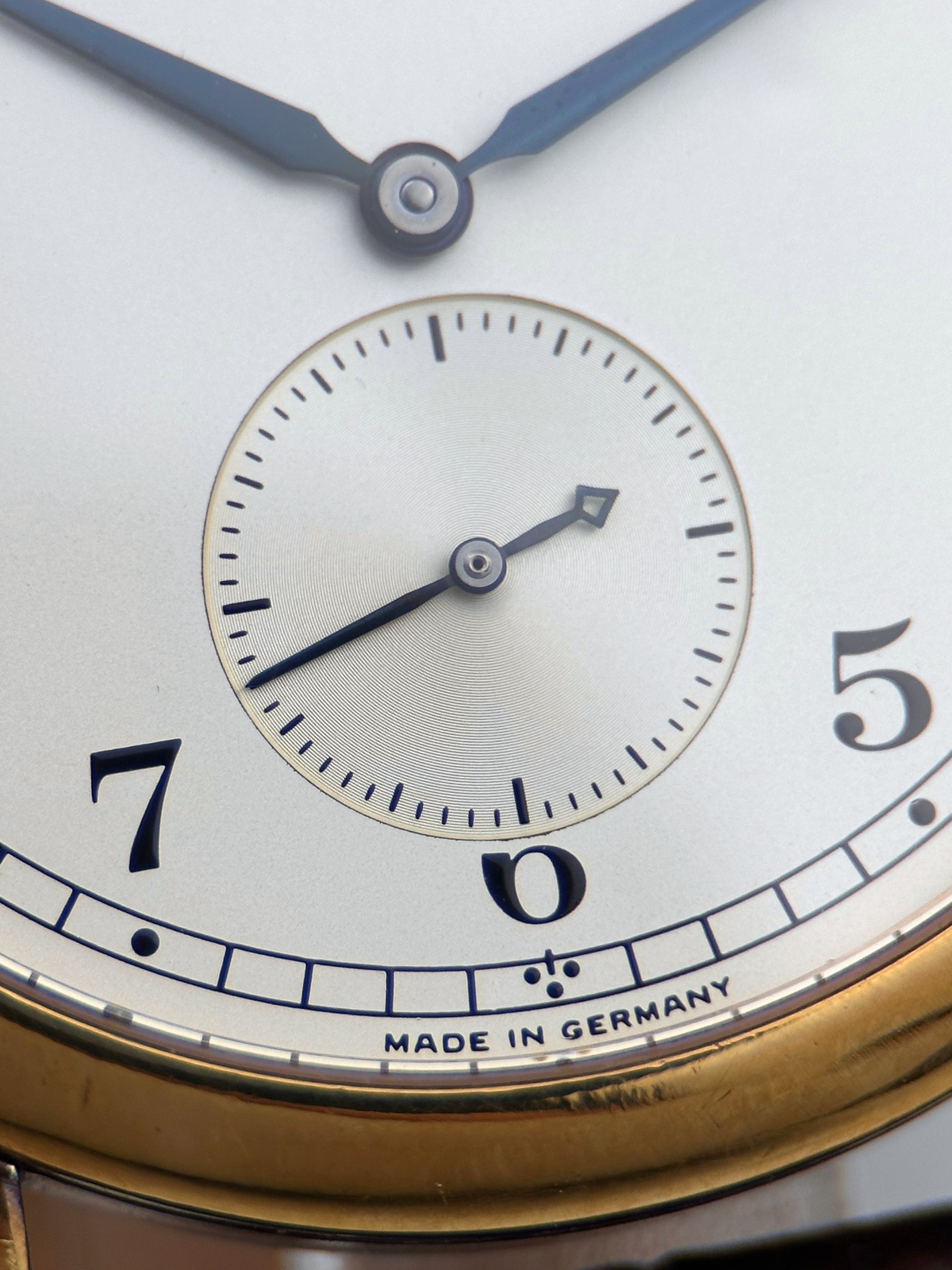 A. Lange und Söhne 1815 206.021 Fullset 1996