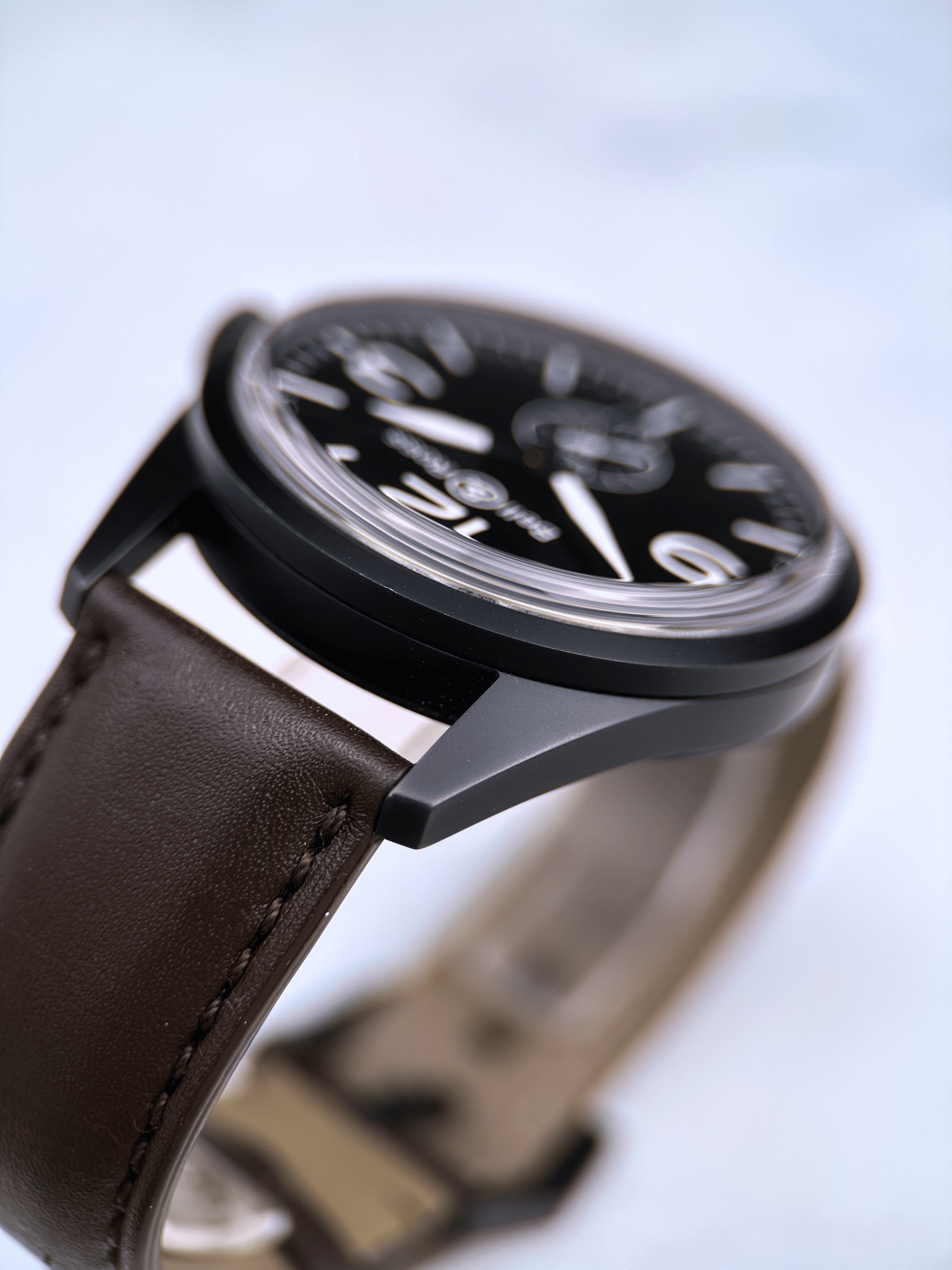 BELL & ROSS Vintage BR 123-95 SC Fullset 2011
