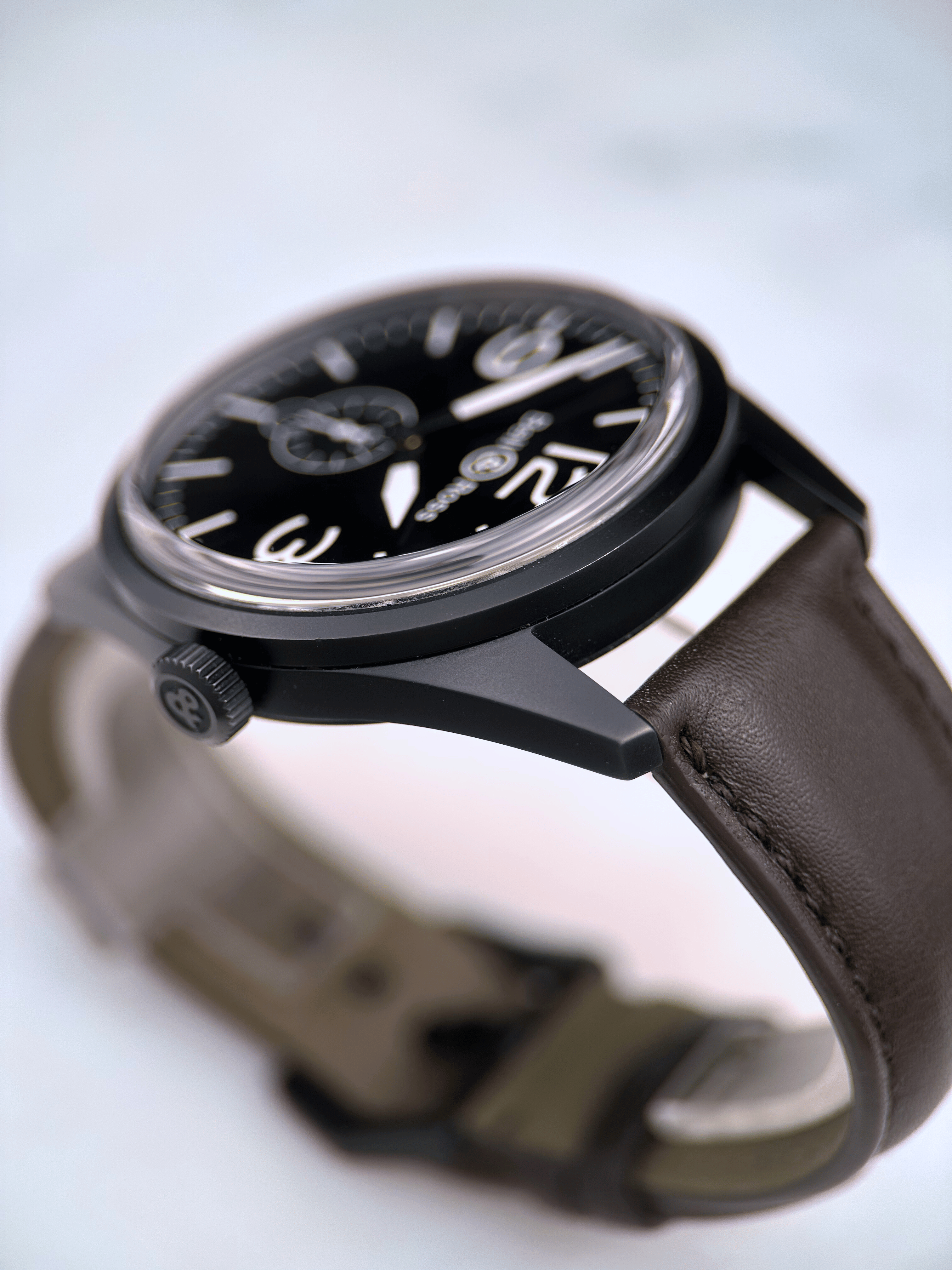 BELL & ROSS Vintage BR 123-95 SC Fullset 2011