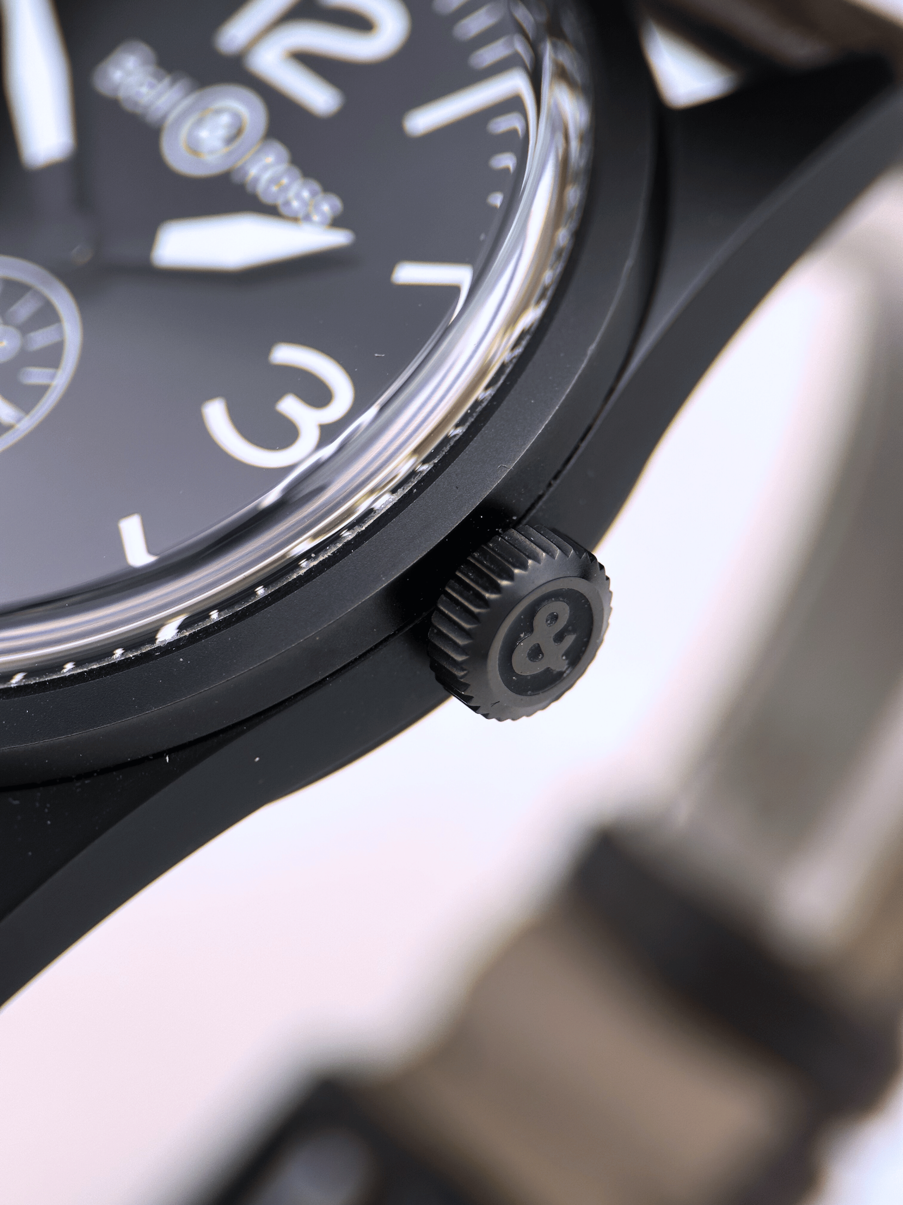 BELL & ROSS Vintage BR 123-95 SC Fullset 2011