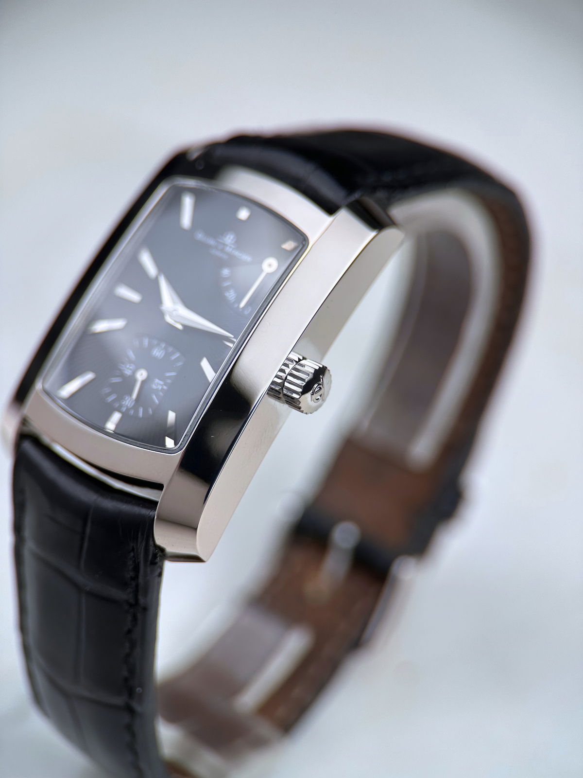 Baume Mercier Hampton 18k 65303