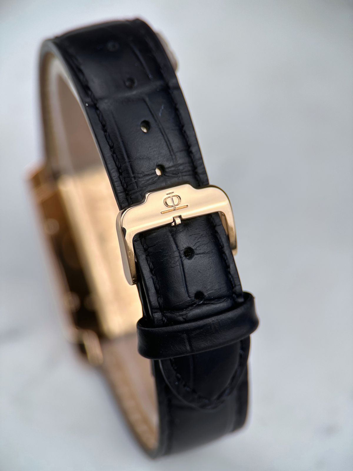 Baume Mercier Hampton 18k 65362 Fullset