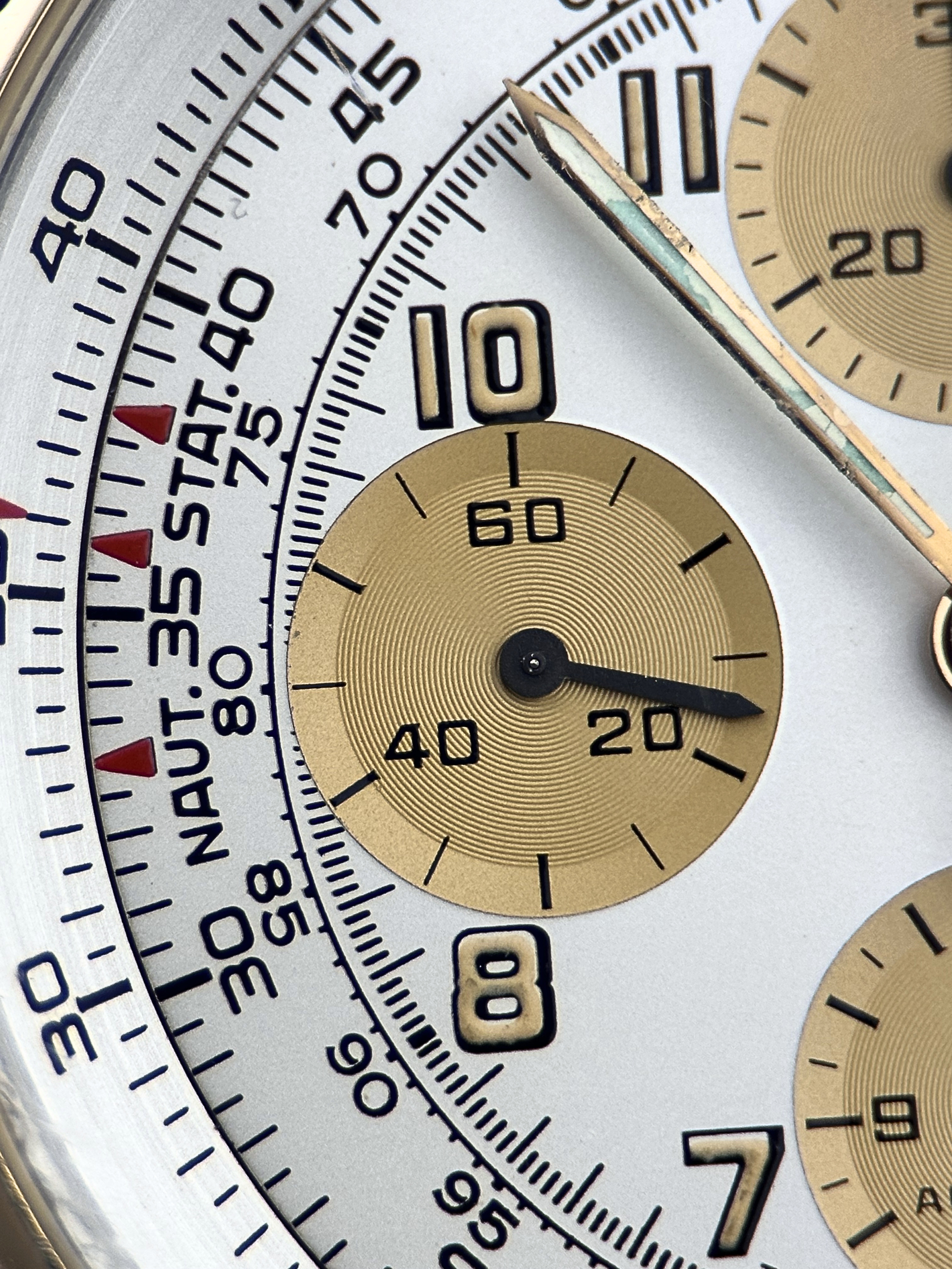 Breilting Navitimer Old Navitimer Weiß B13019 Automatik
