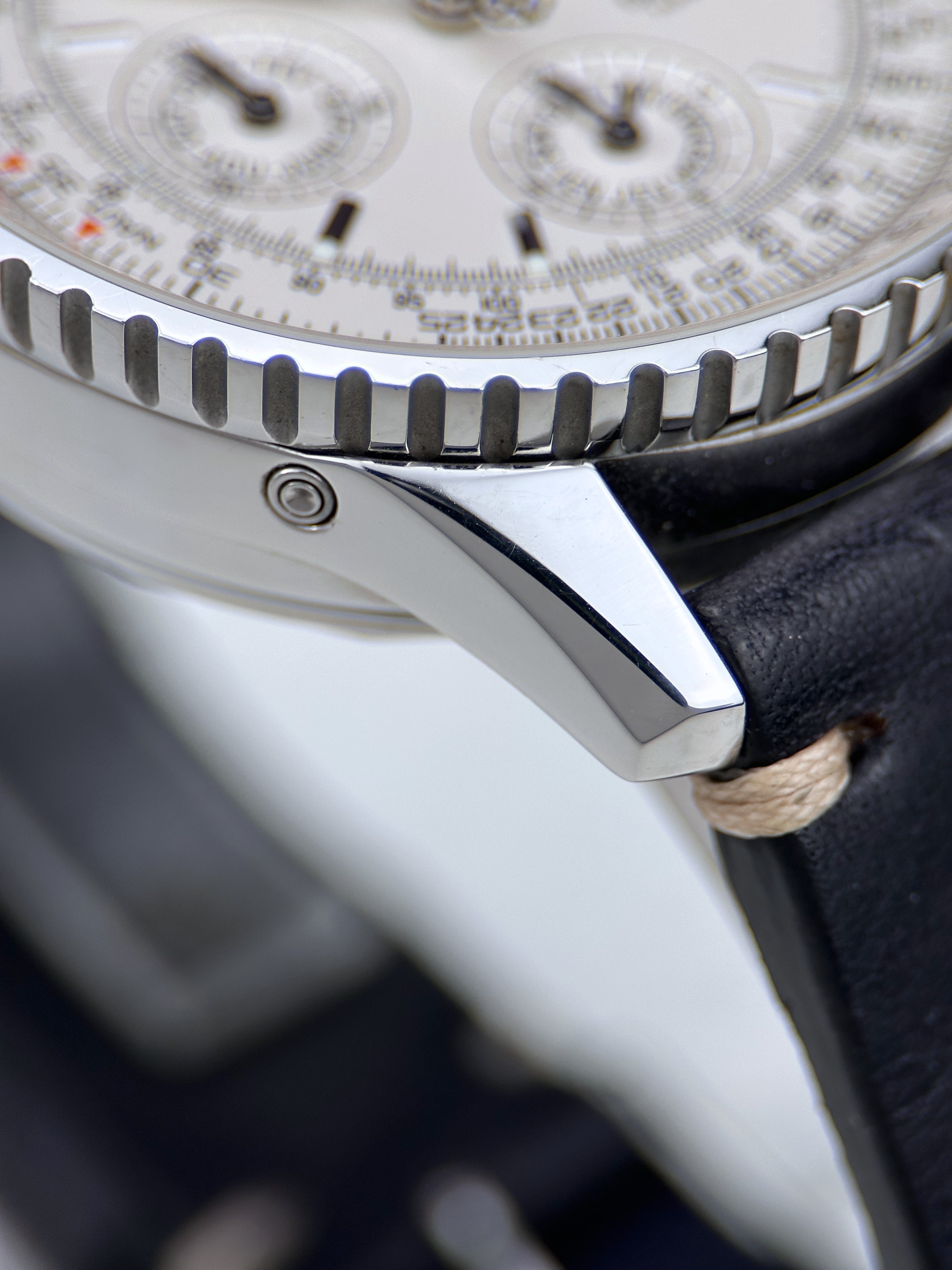 Breitling Navitimer Montbrillant Olympus A19340