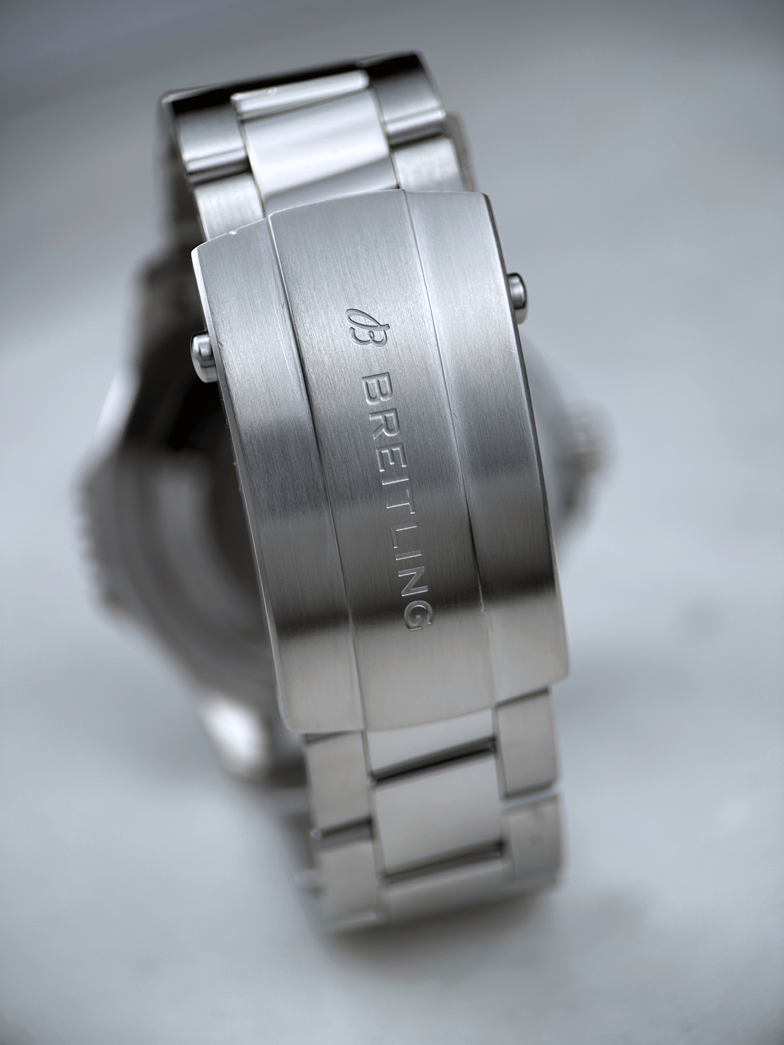 Breitling Super Ocean 46 Automatik A17378E71C1A1 Fullset 2019
