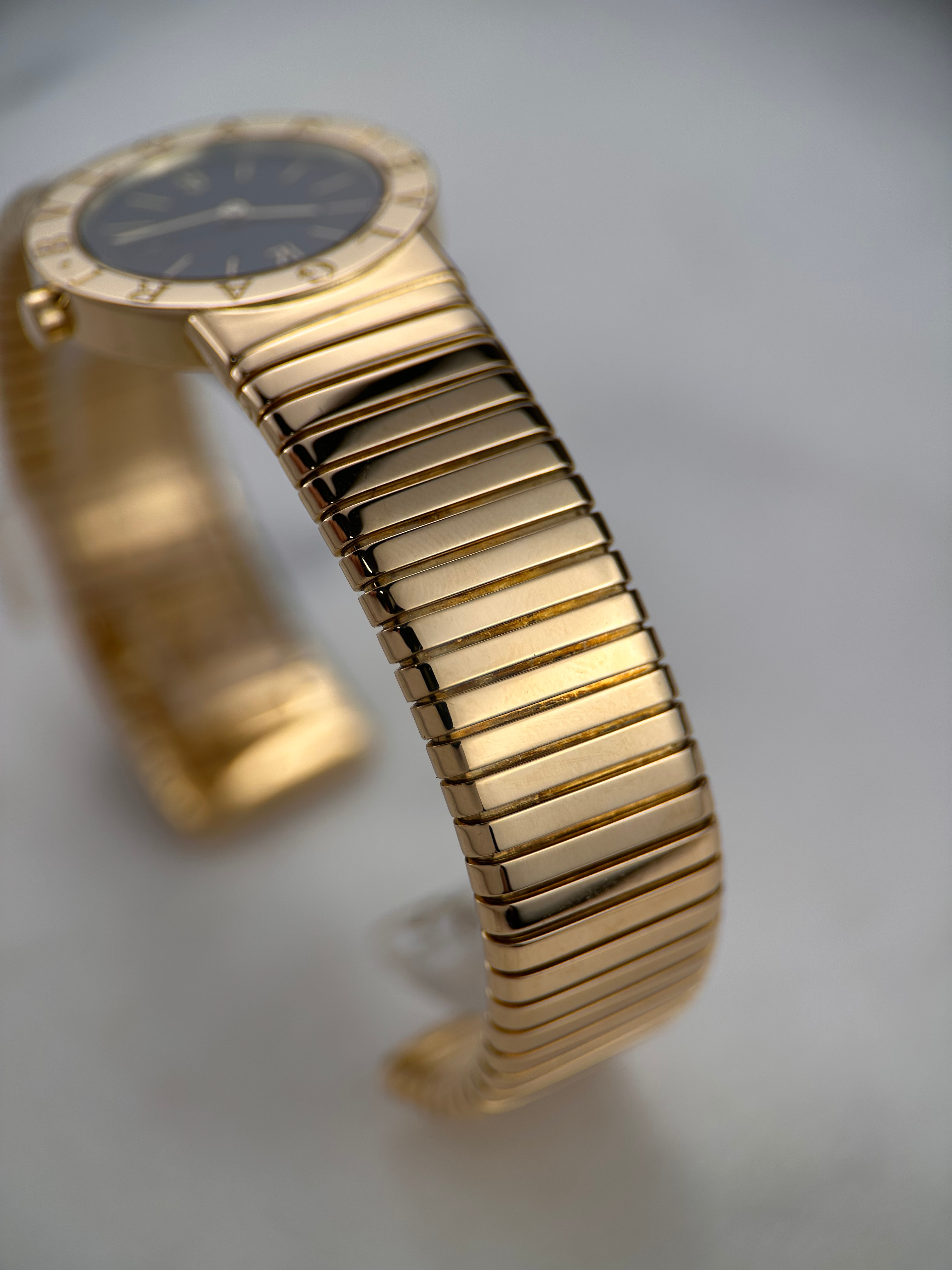 Bulgari Tubogas 18K BB262T