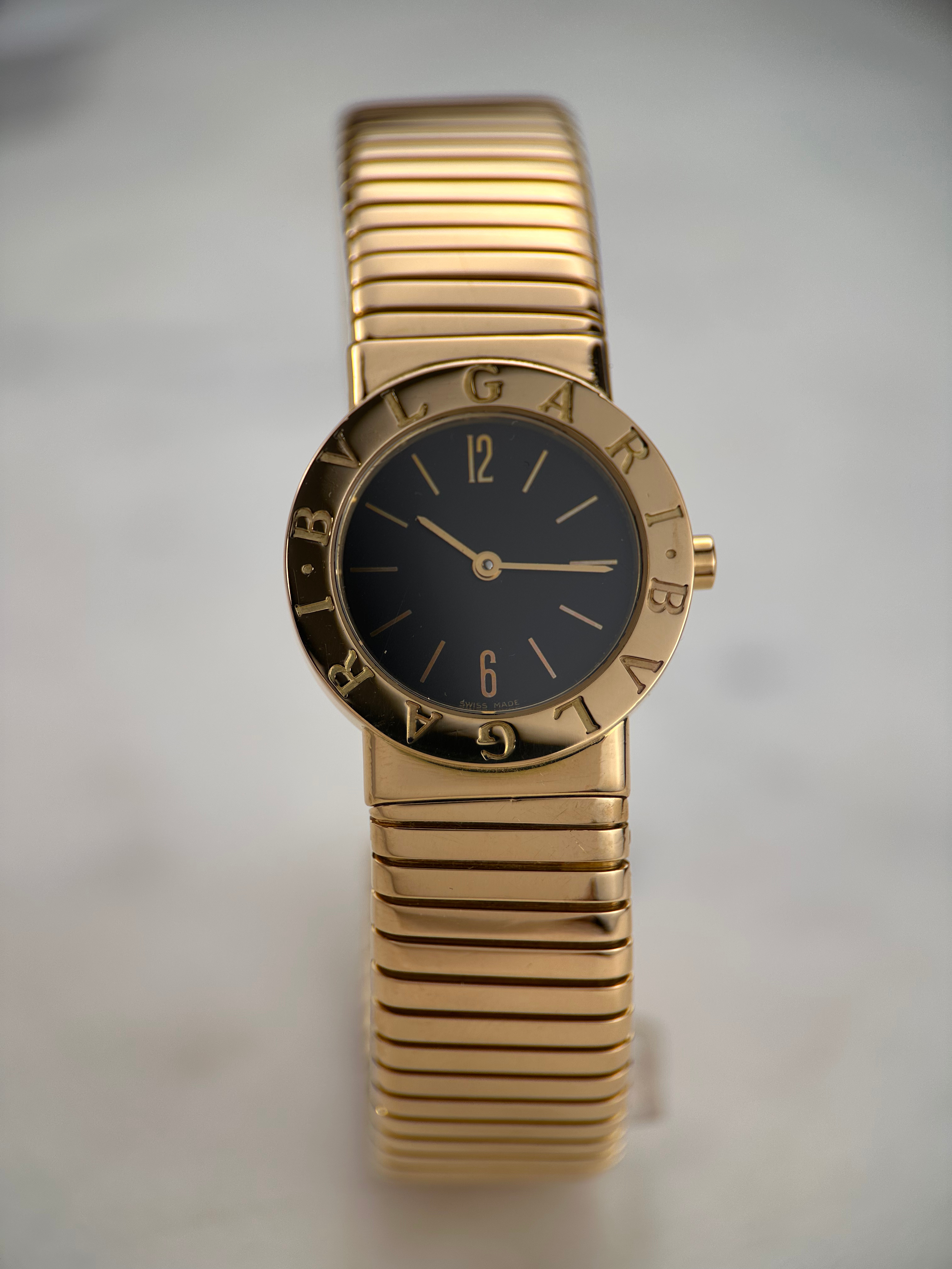 Bulgari Tubogas 18K BB262T