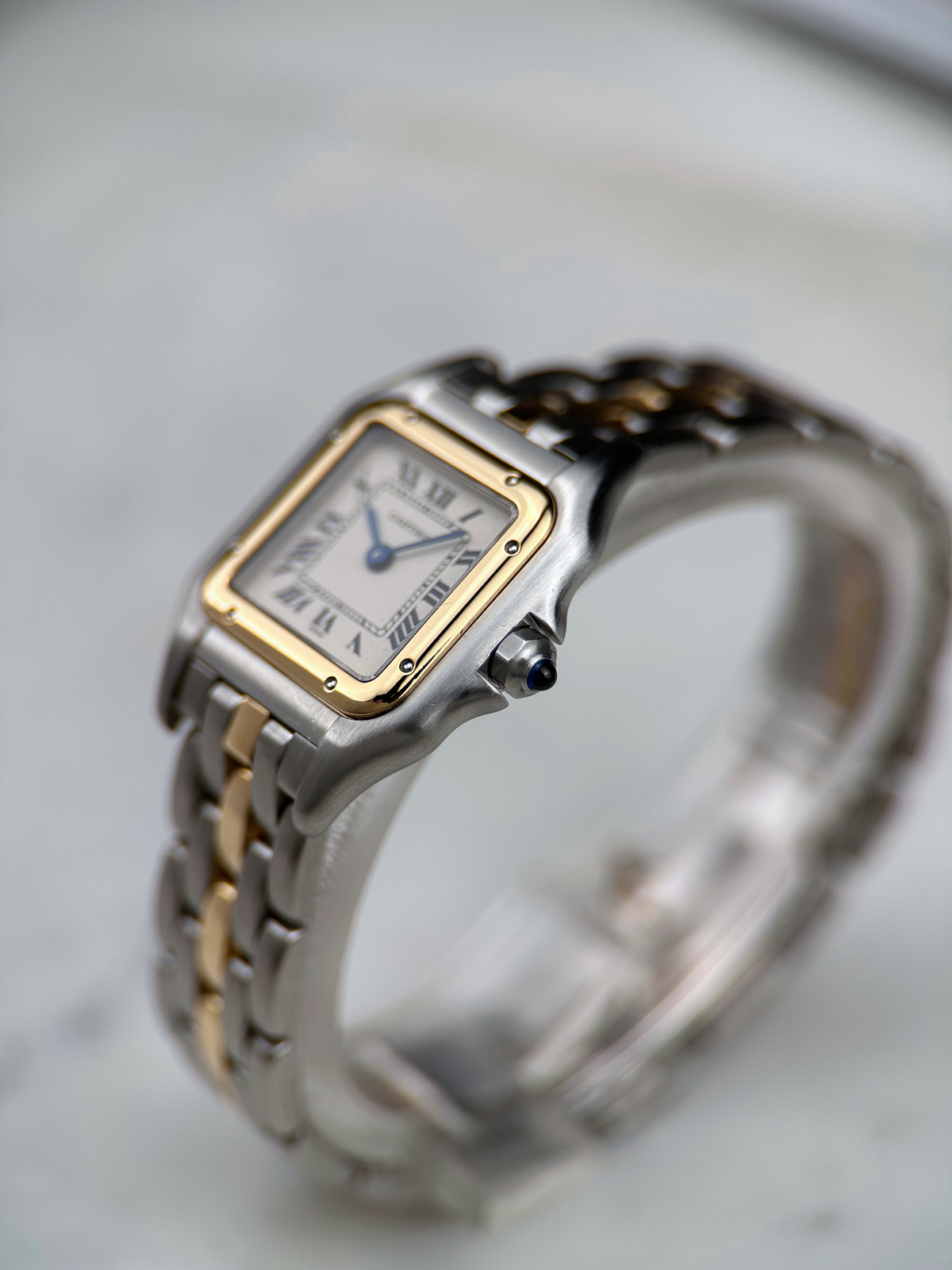 Cartier Lady Panthere 112000 "1 Row"