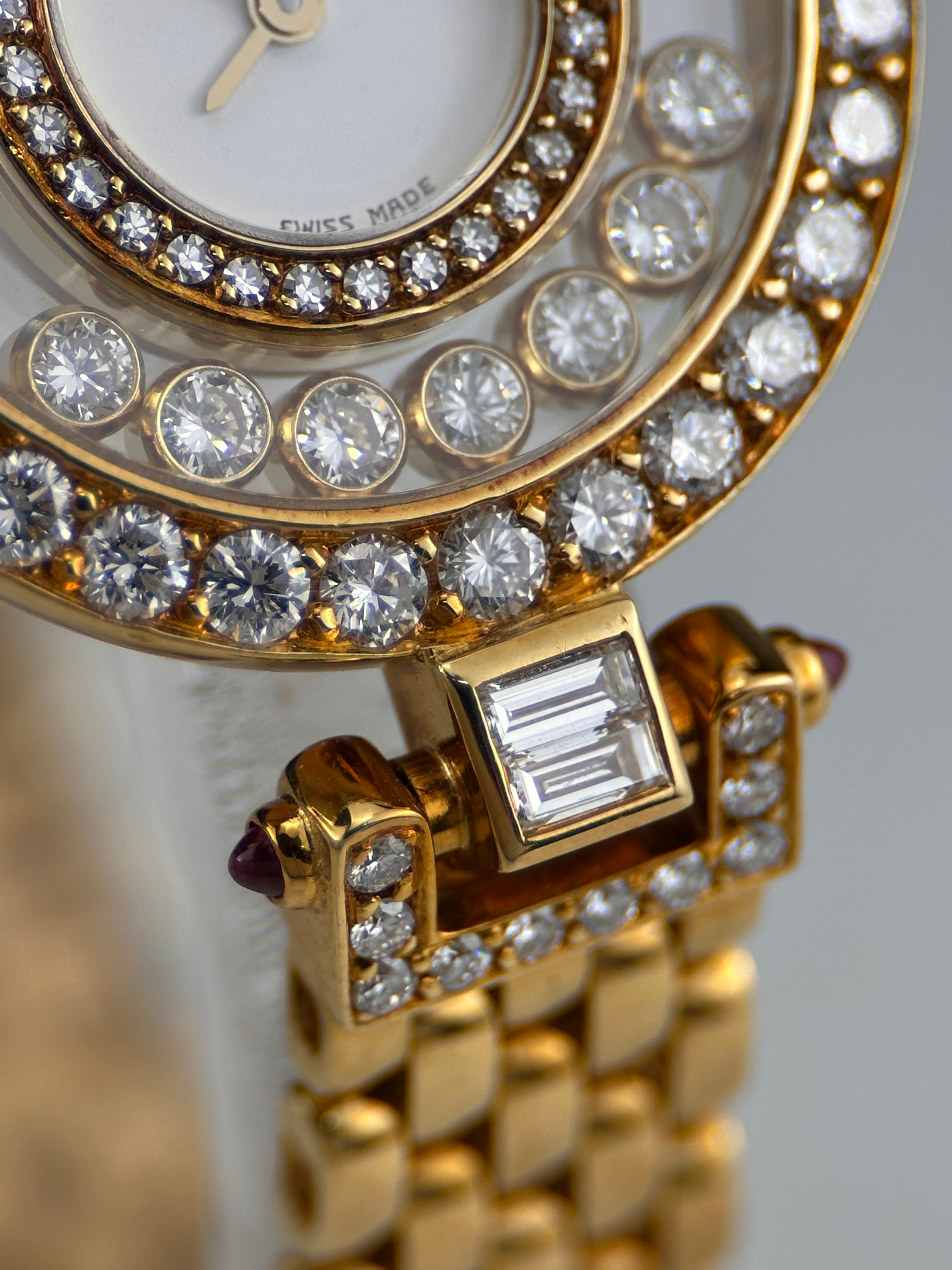Chopard Happy Diamonds 4118
