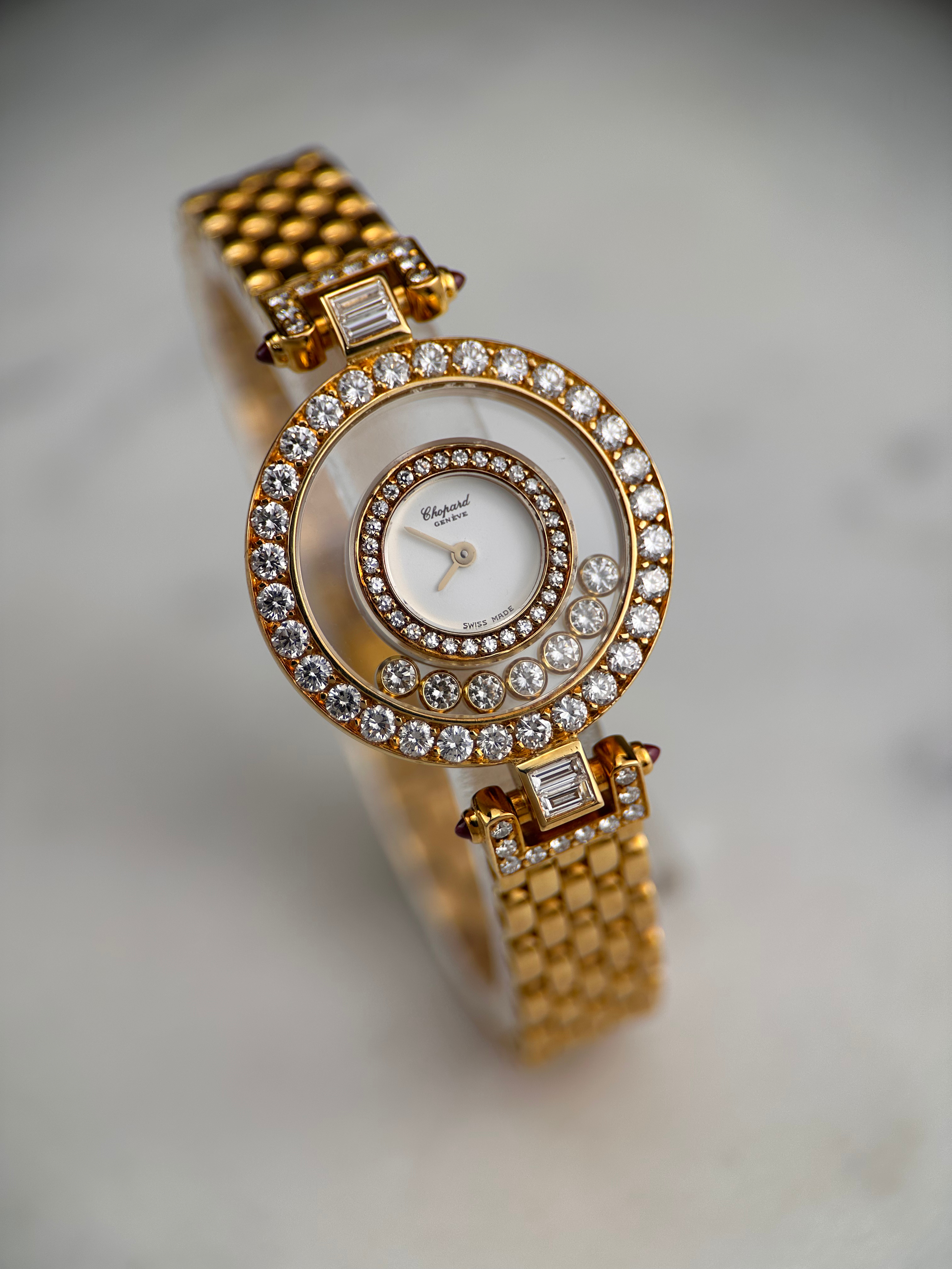 Chopard Happy Diamonds 4118