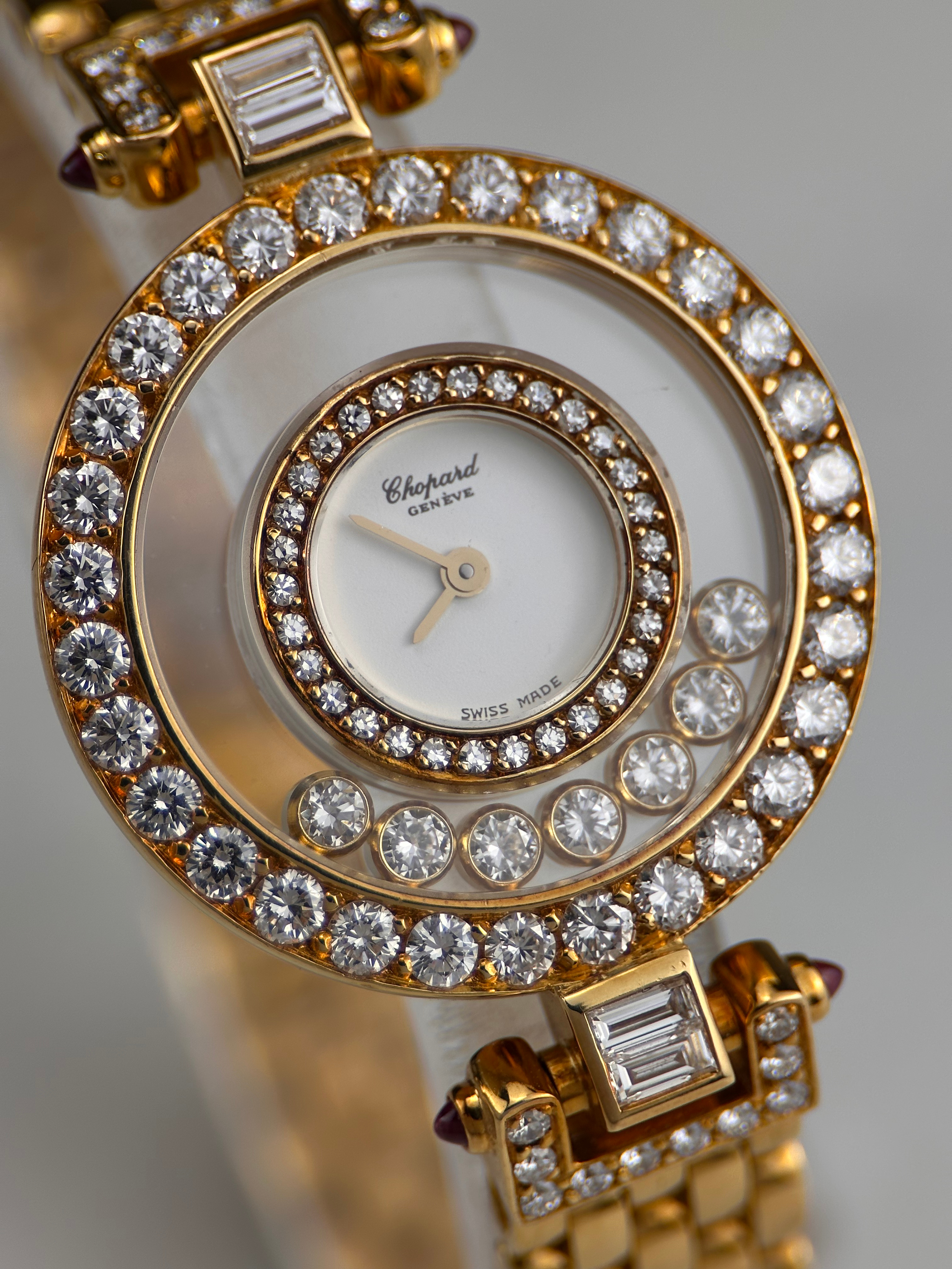 Chopard Happy Diamonds 4118