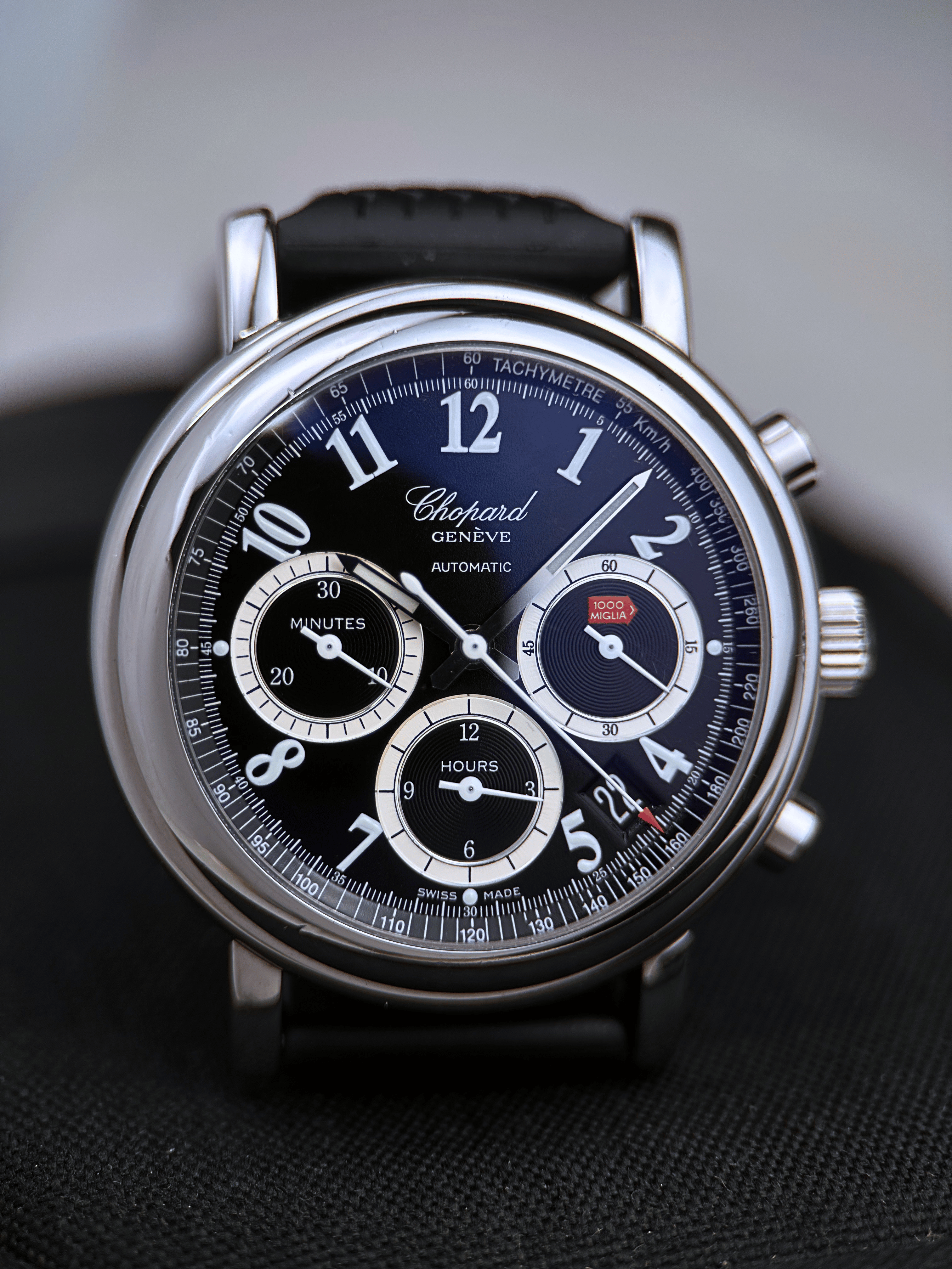 Chopard Mille Miglia 39mm Automatik Chronograph 8331