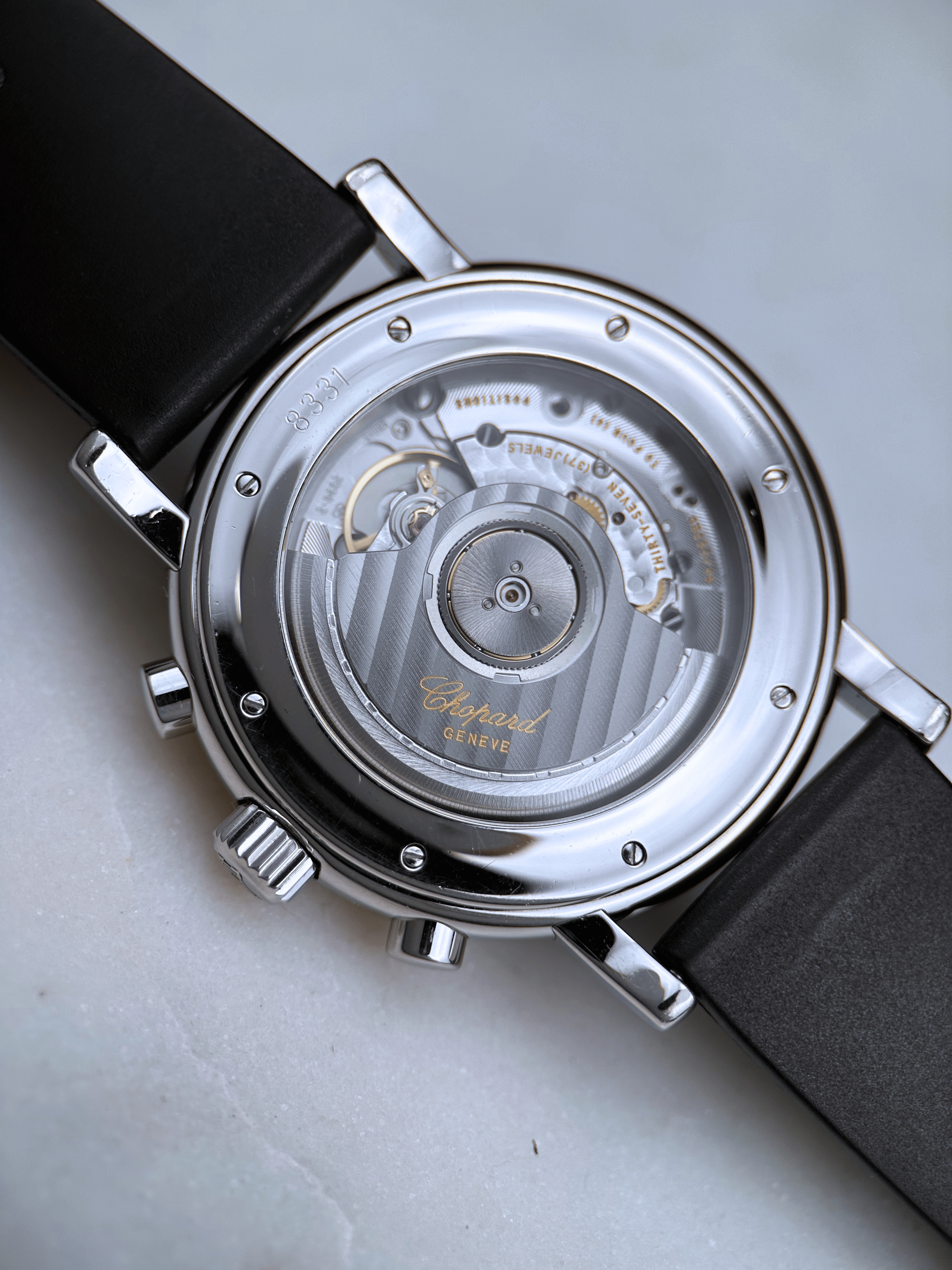 Chopard Mille Miglia 39mm Automatik Chronograph 8331