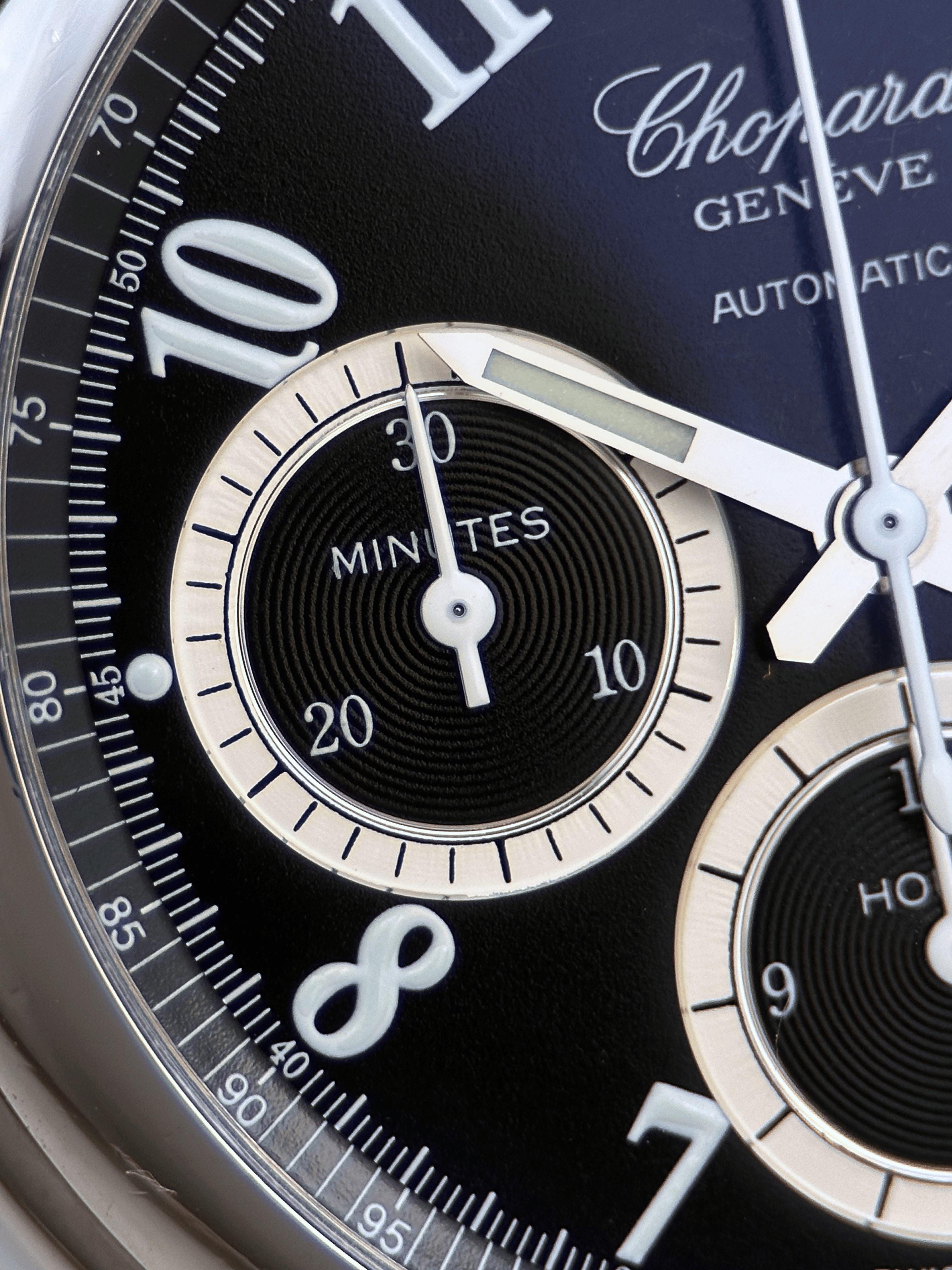 Chopard Mille Miglia 39mm Automatik Chronograph 8331