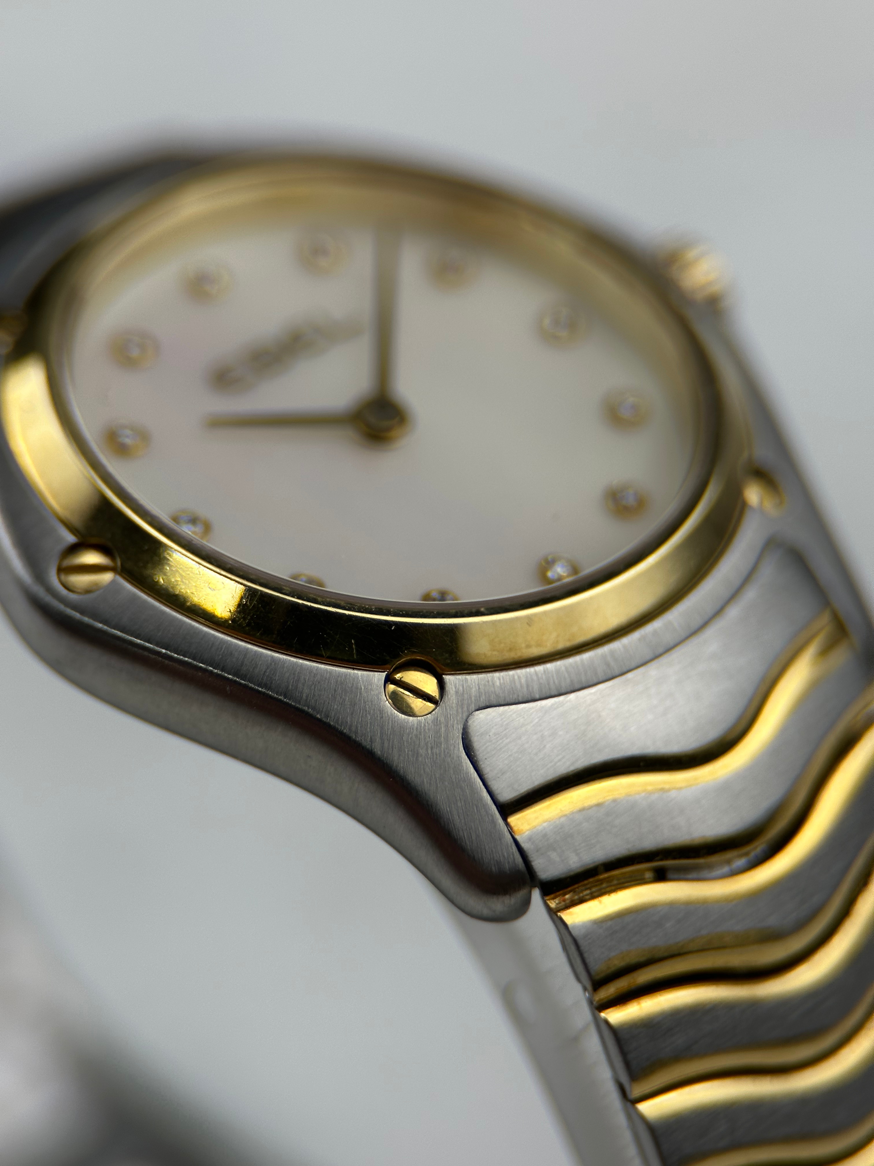 EBEL Wave Perlmutt Brillant