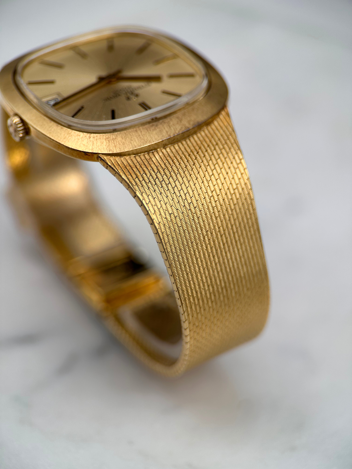 Eterna Eternamatic 3003 18K Gelbgold