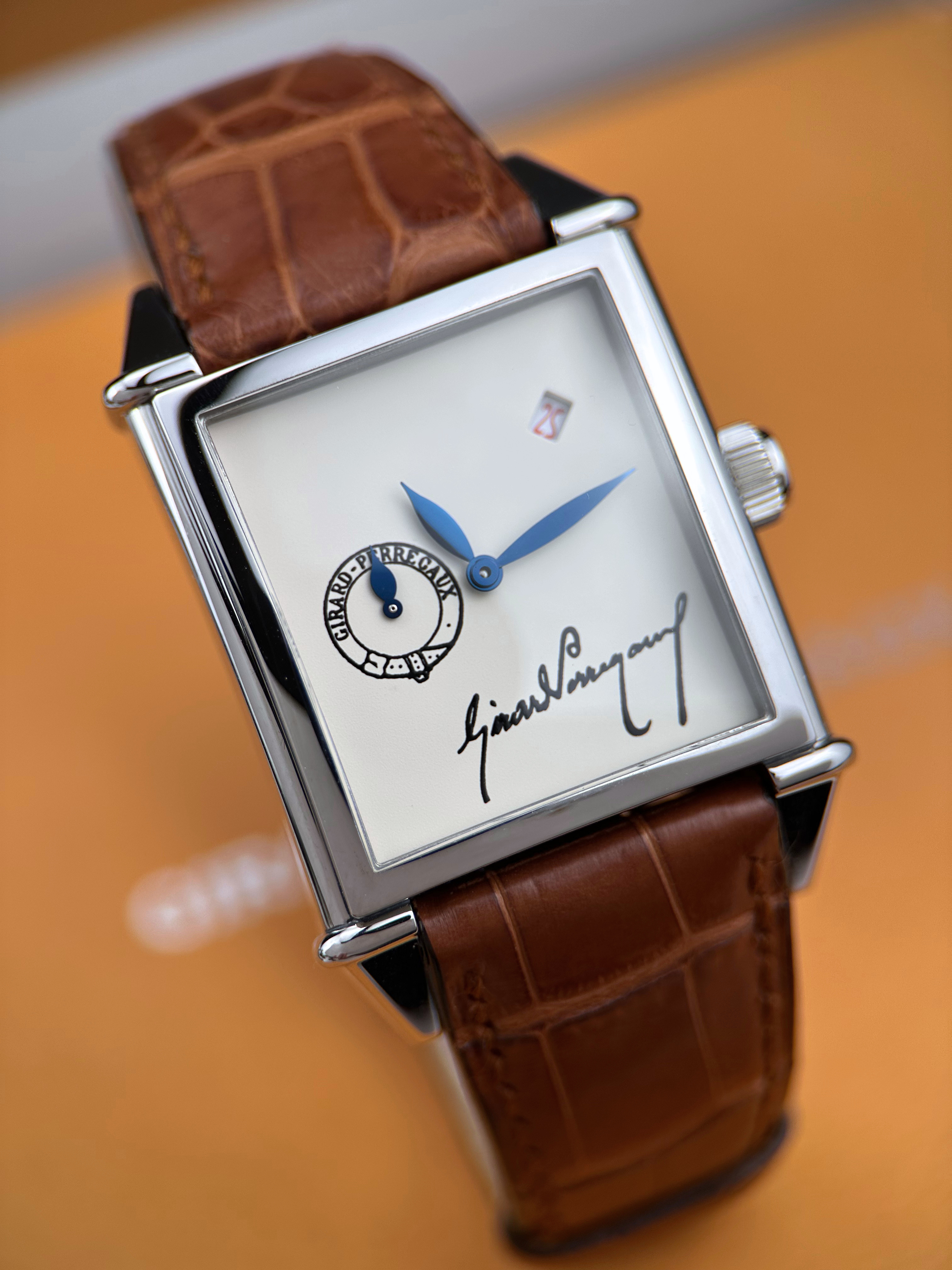 Girard-Perregaux Vintage Signature 25830 Limited Edition