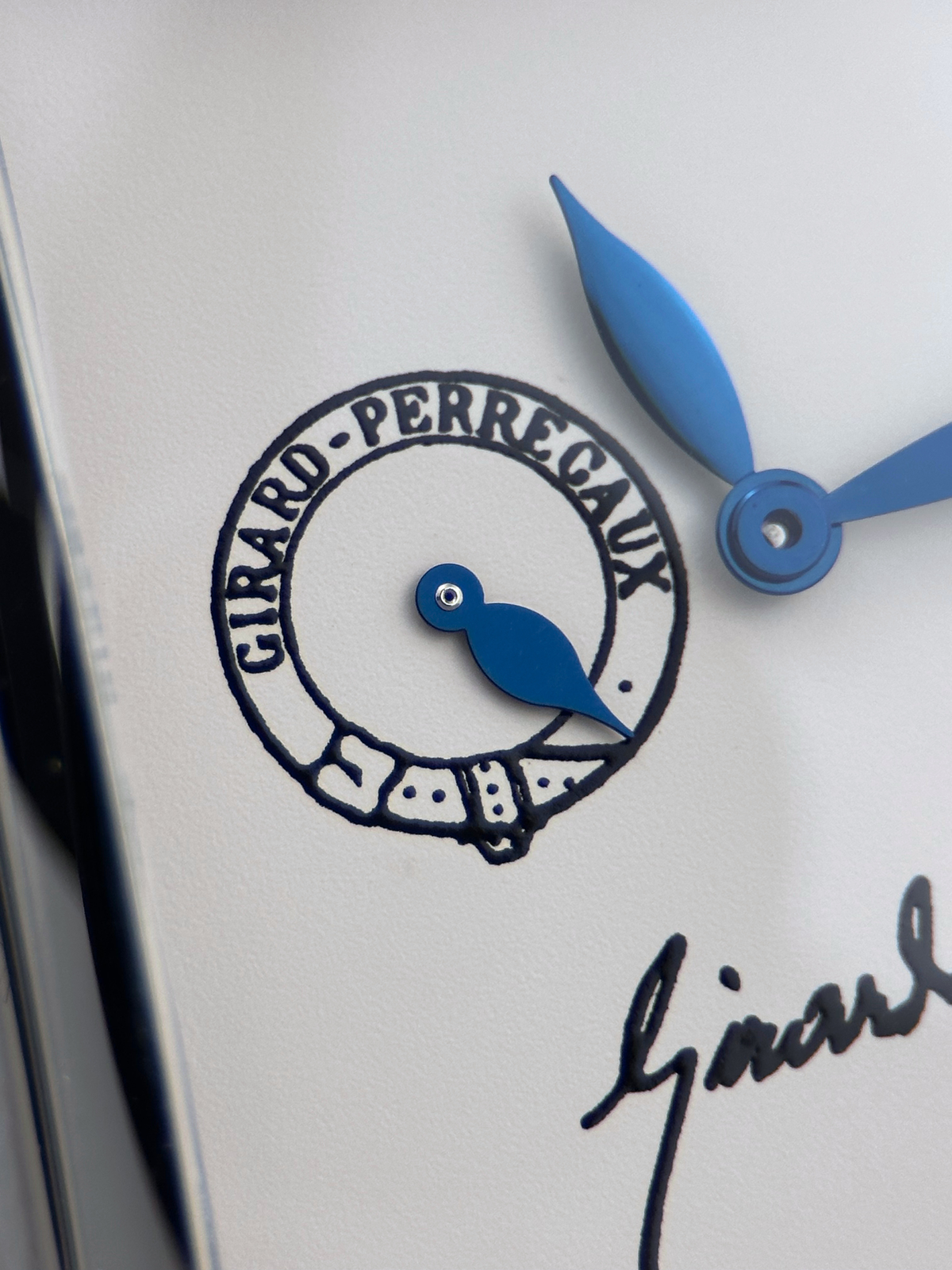 Girard-Perregaux Vintage Signature 25830 Limited Edition
