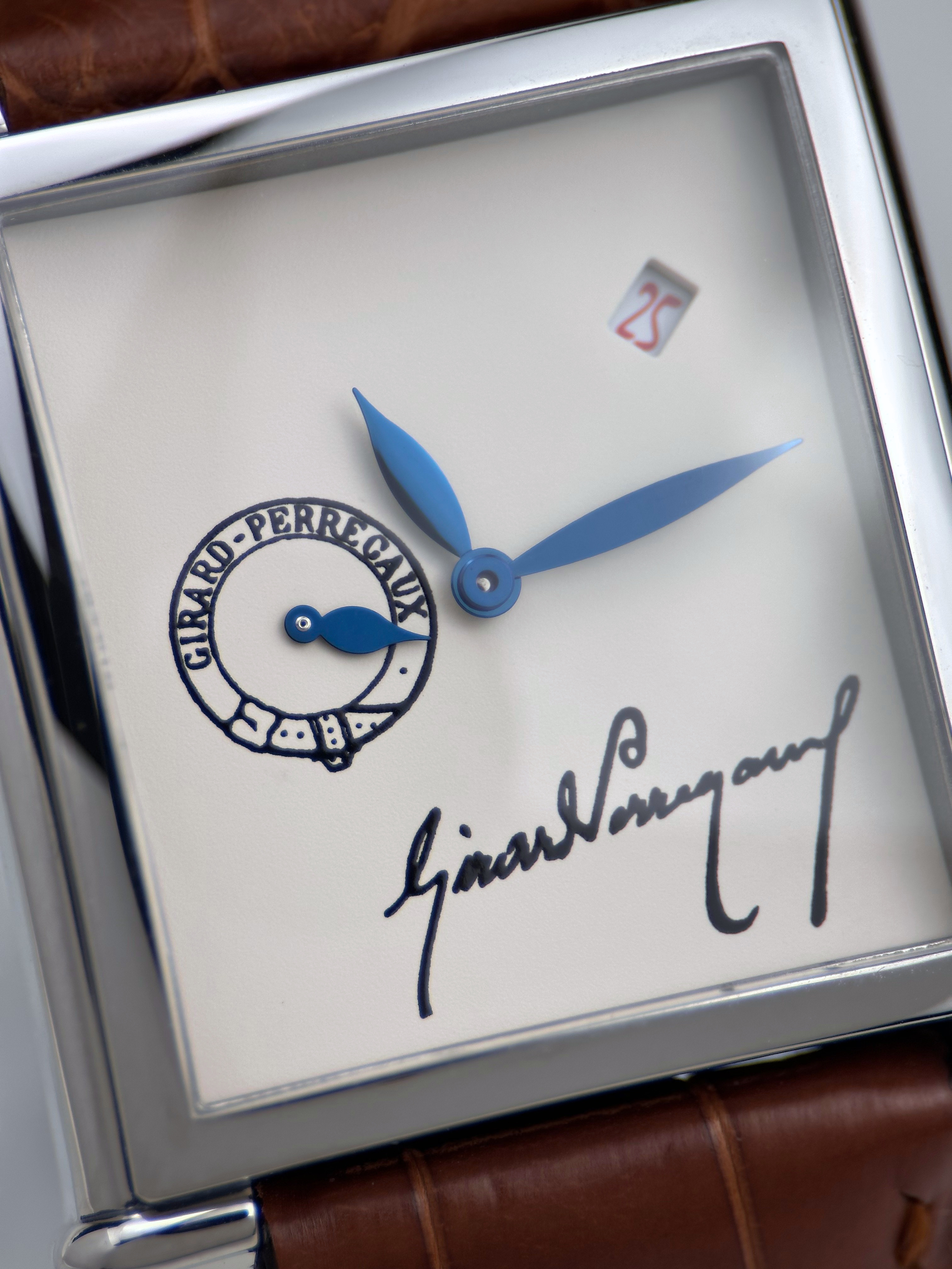 Girard-Perregaux Vintage Signature 25830 Limited Edition