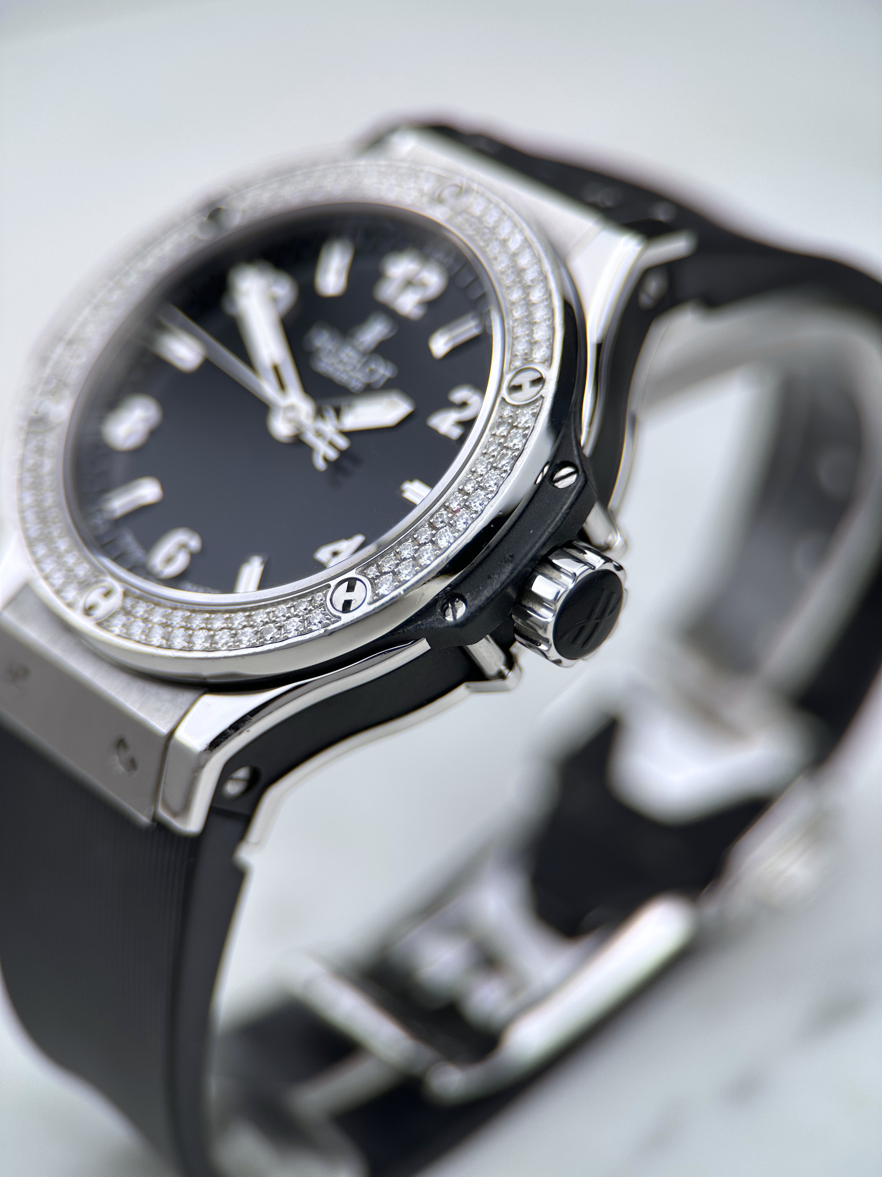 Hublot Big Bang 38mm 361.SX.1270.RX.1104 Fullset 2014