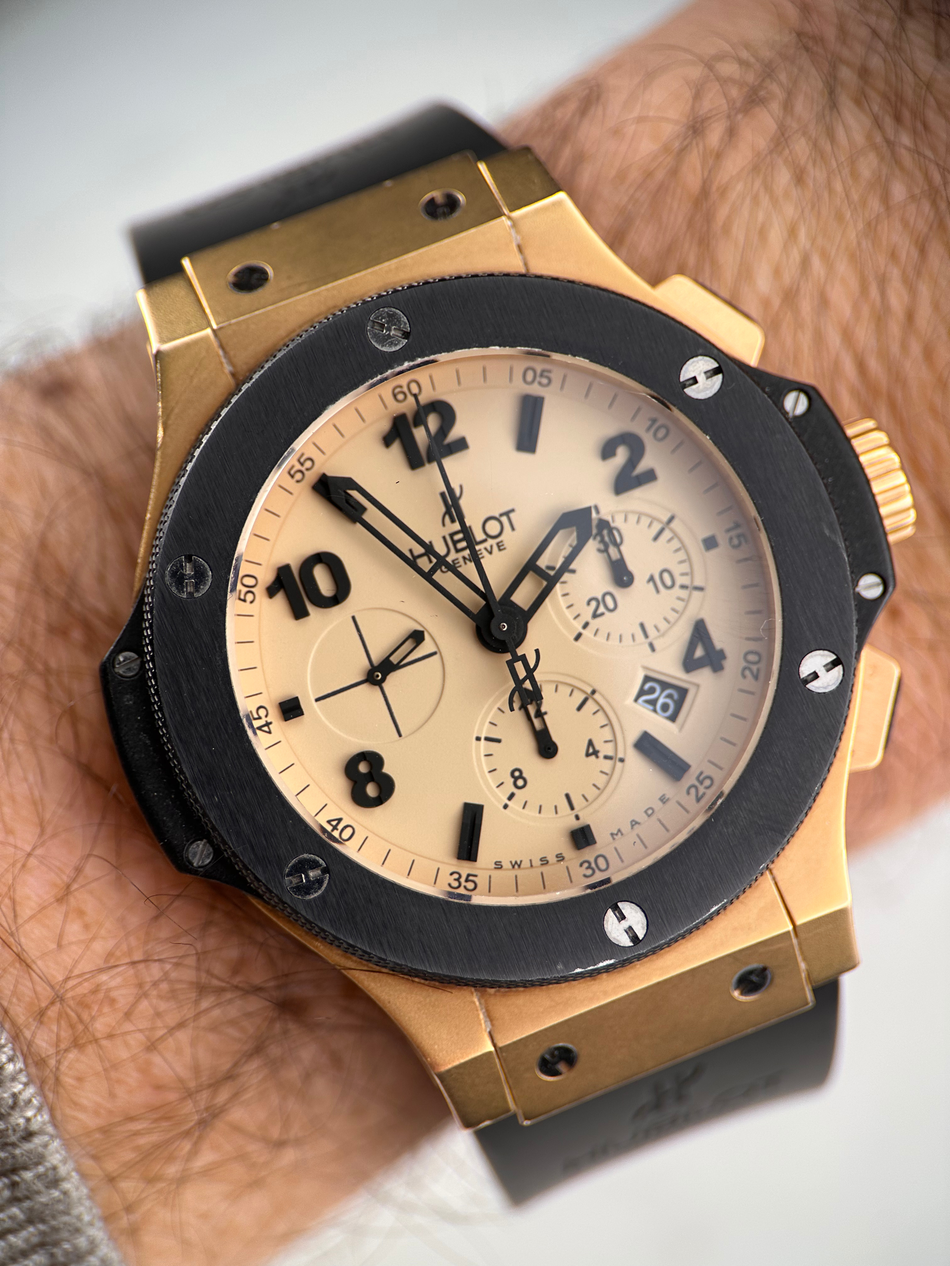 Hublot Big Bang Chronograph 44mm
