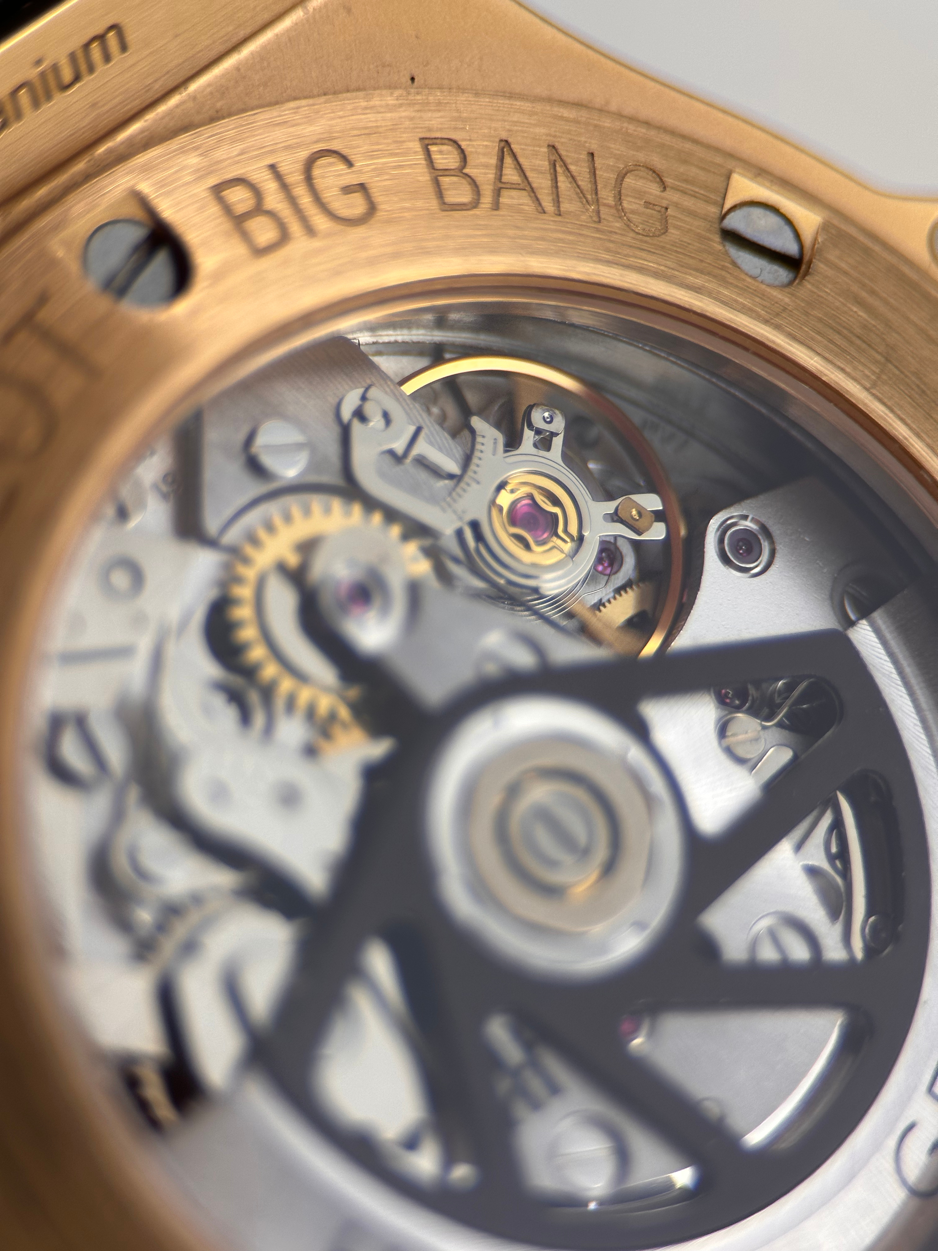 Hublot Big Bang Chronograph 44mm