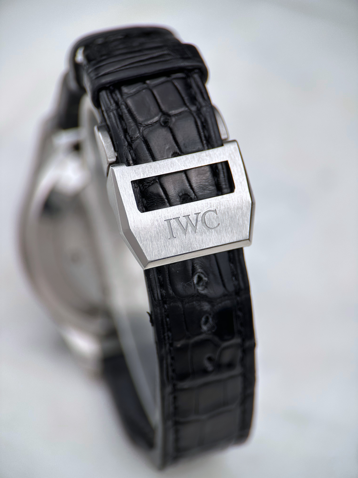 IWC Big Pilot 7 Days IW500901 Fullset 2014