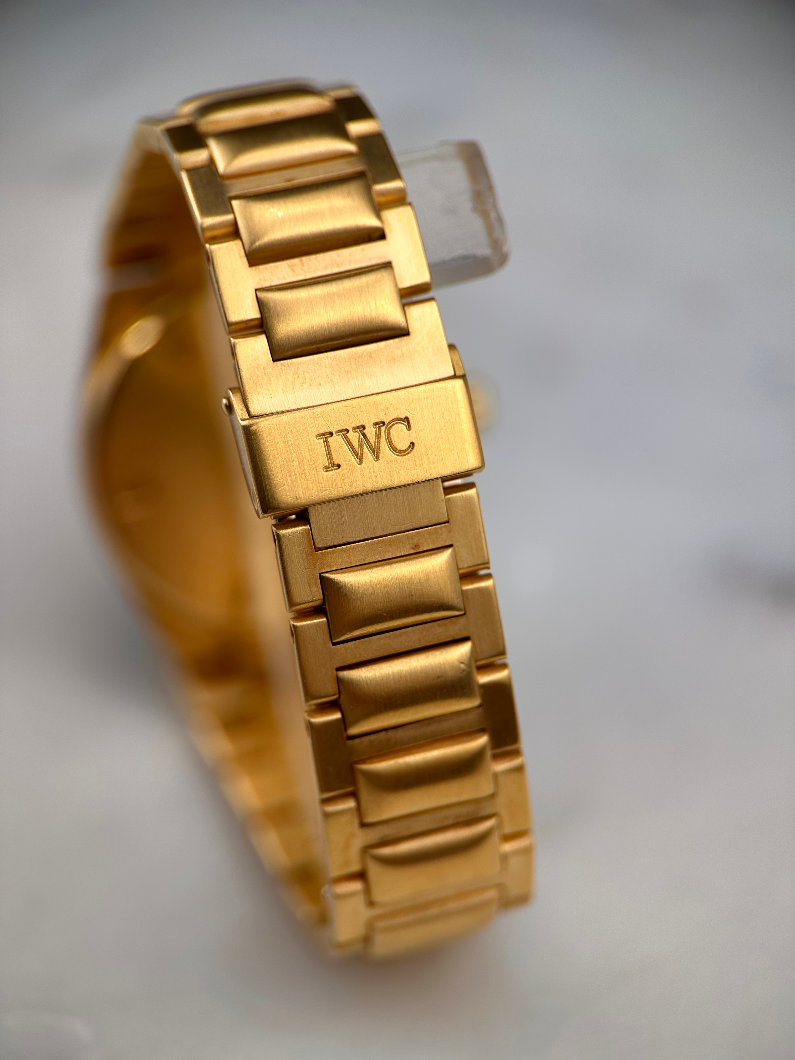 IWC Ingenieur 500.000 A/m 9238 Fullset