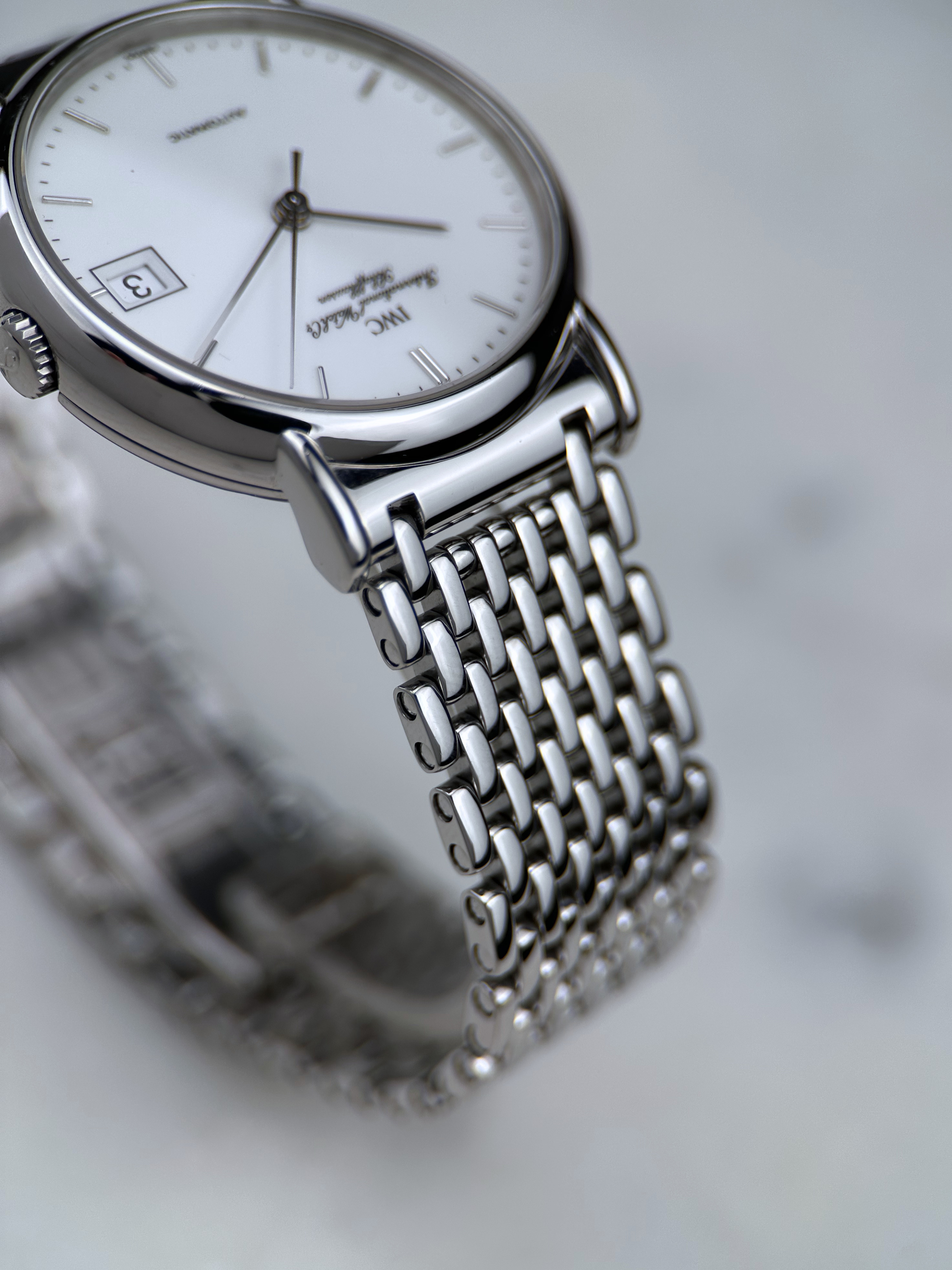 IWC Portofino Automatik 3513 Fullset 1998