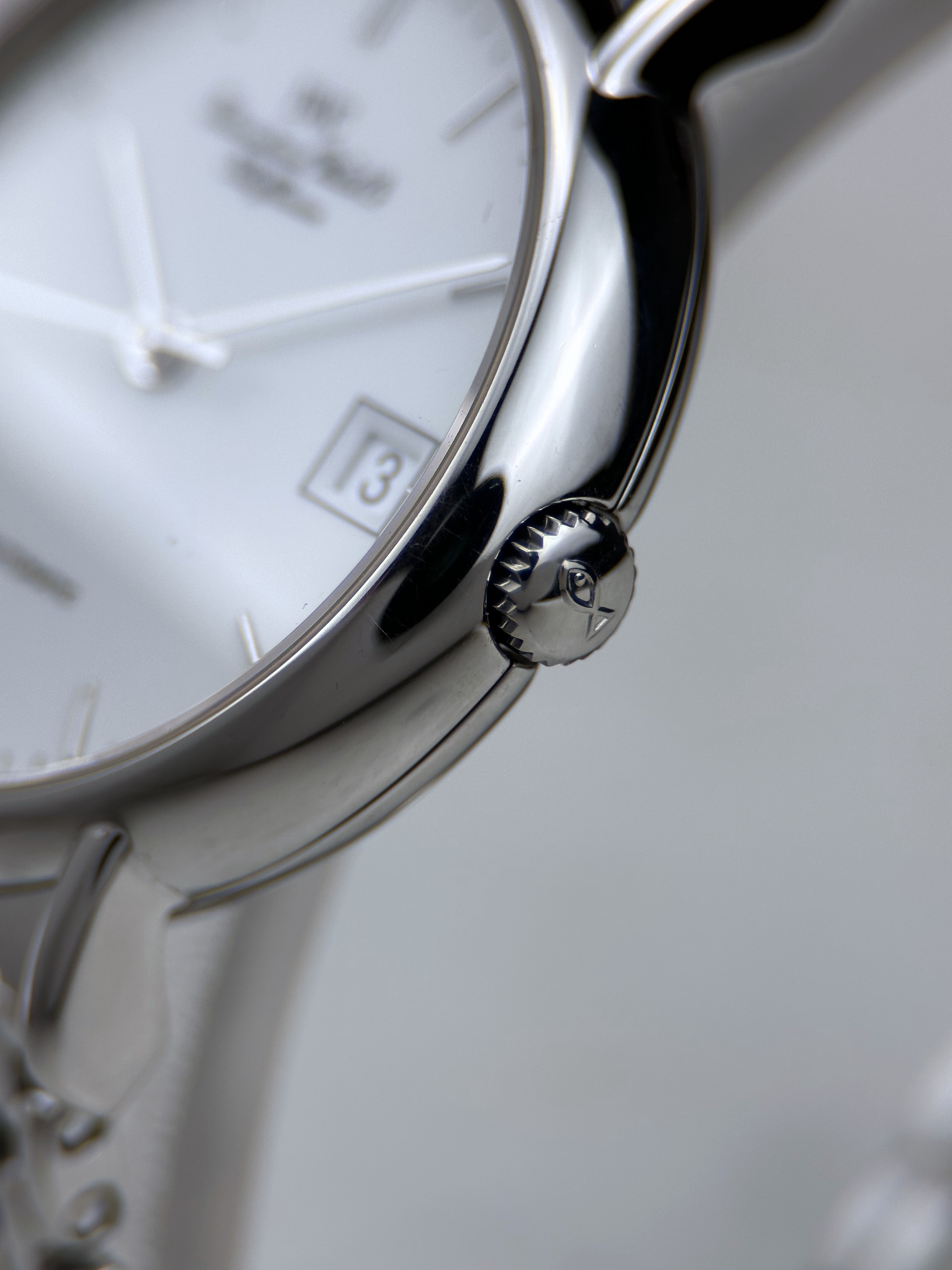 IWC Portofino Automatik 3513 Fullset 1998