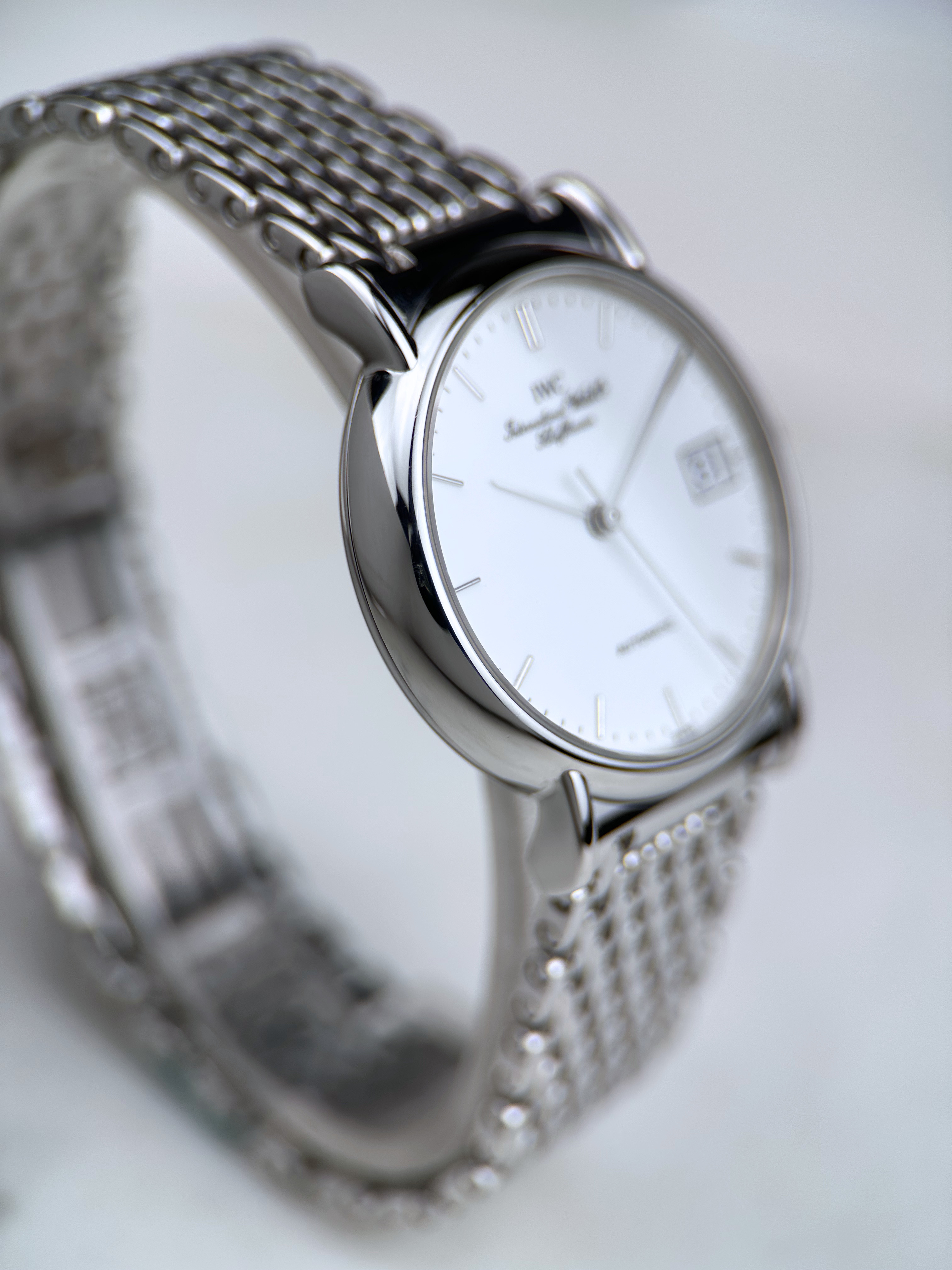 IWC Portofino Automatik 3513 Fullset 1998