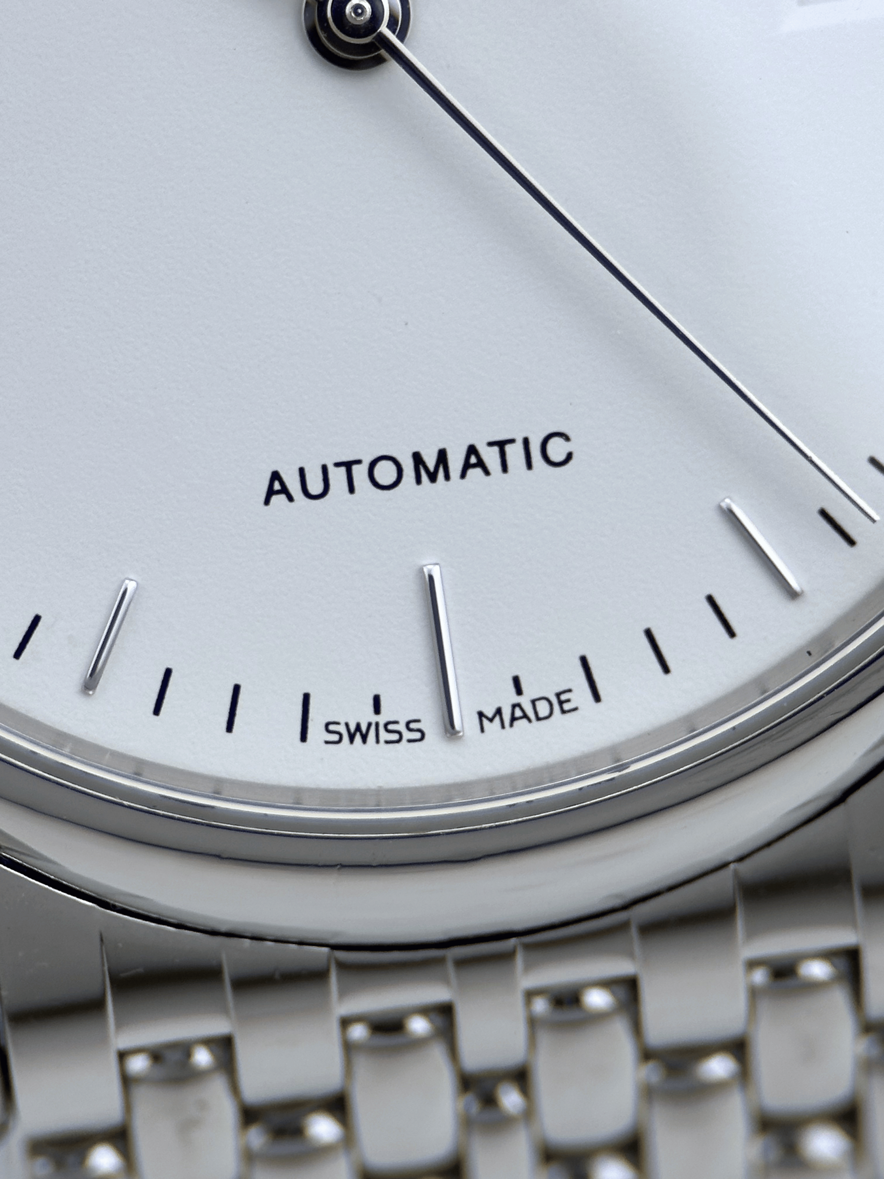 IWC Portofino Automatik IW353303 Org. Papiere 2005