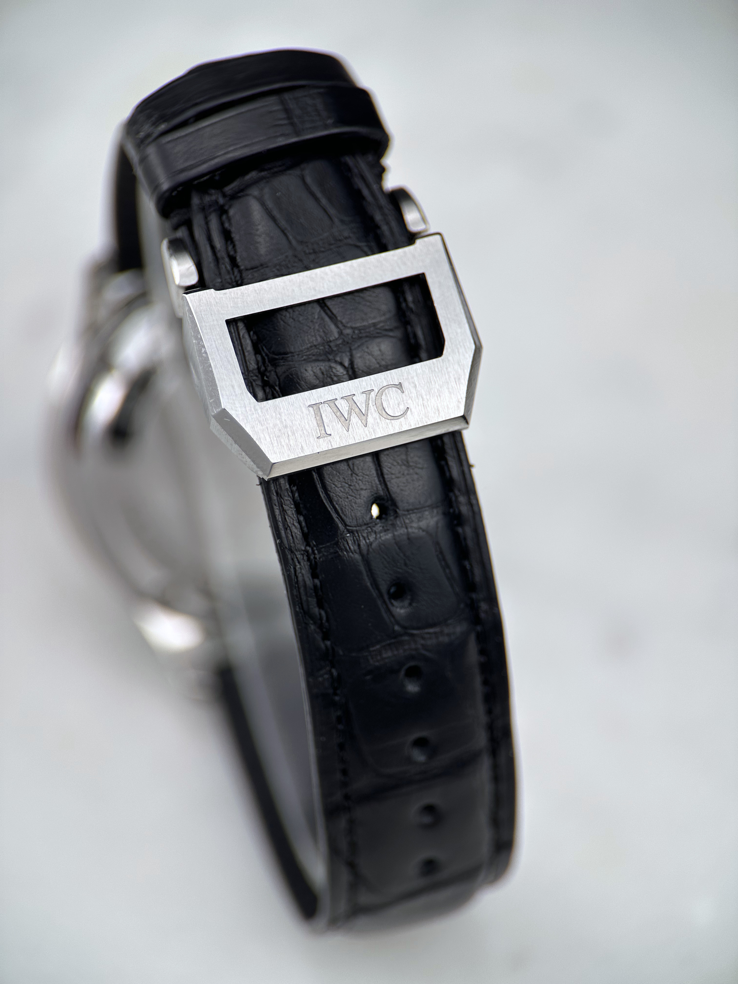 IWC Portugieser Chronograph IW371445 Fullset 2015