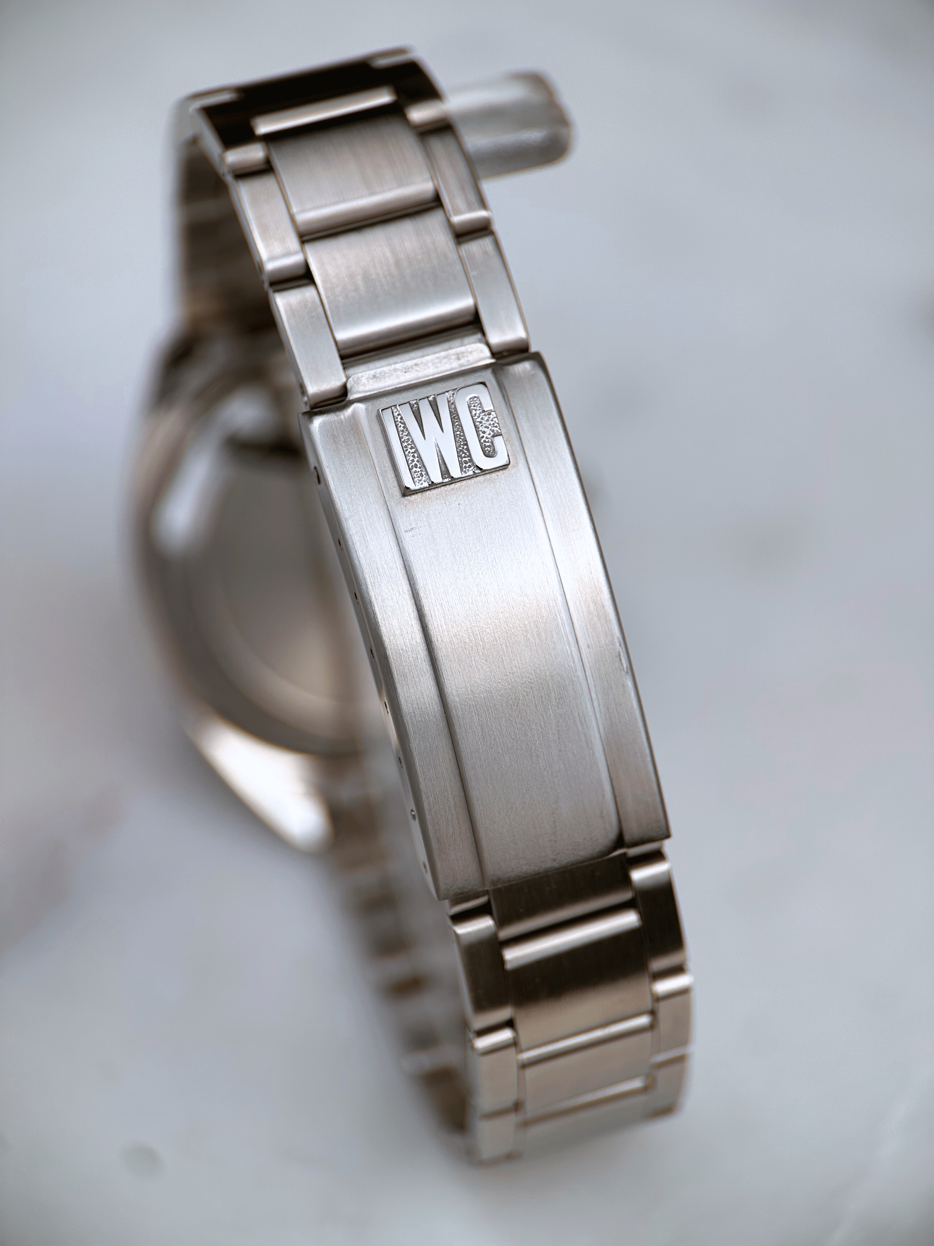 IWC Yachtclub R 811 AD Blau