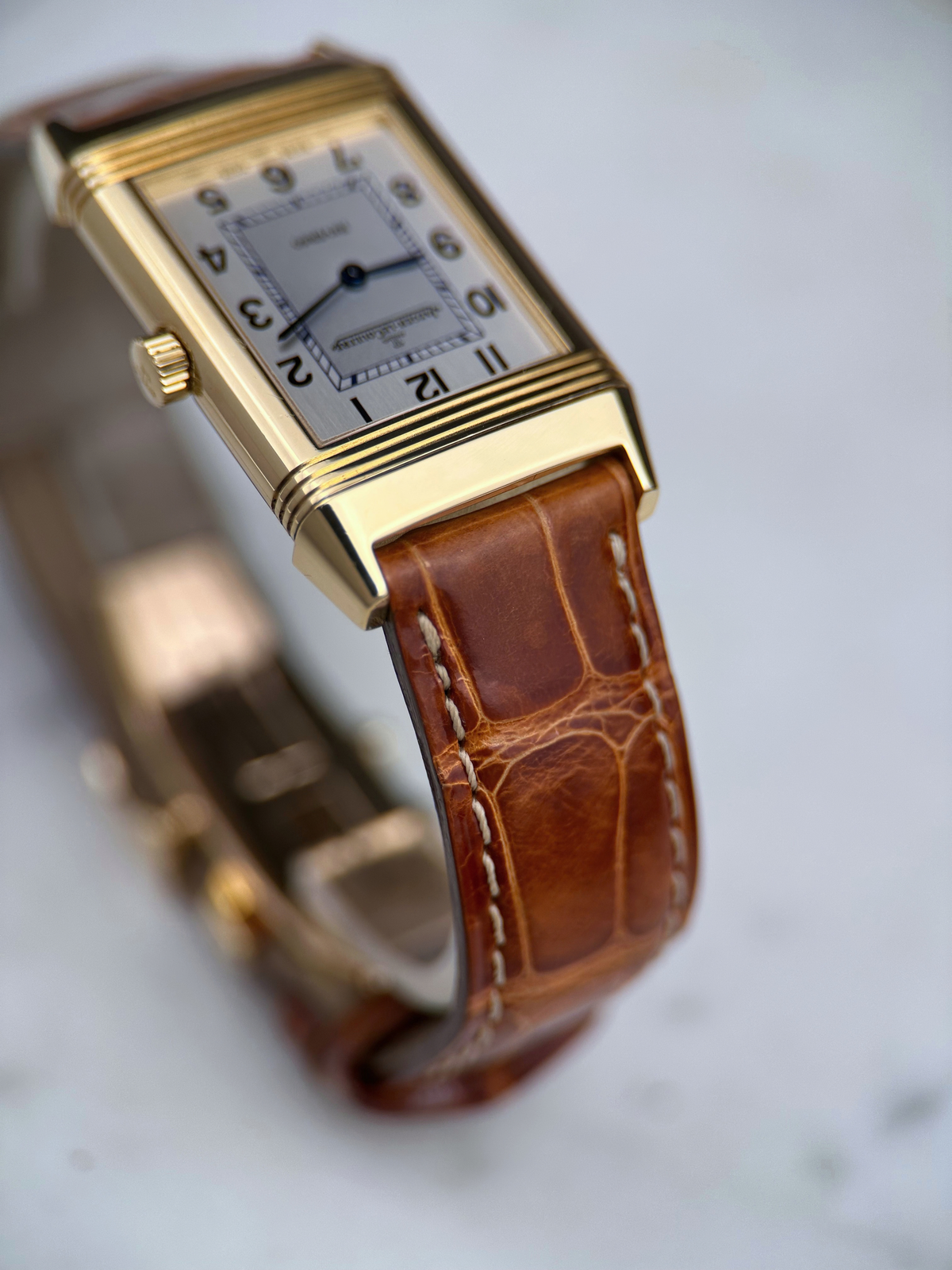 Jaeger-LeCoultre Reverso 252.1.47 Fullset 2013