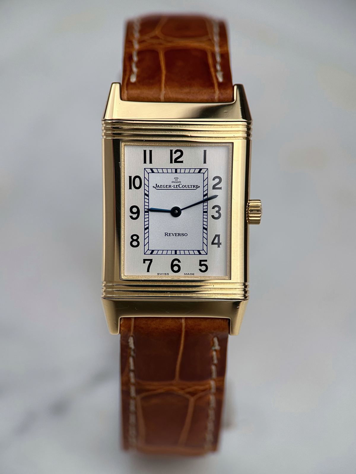Jaeger-LeCoultre Reverso 252.1.47 Fullset 2013