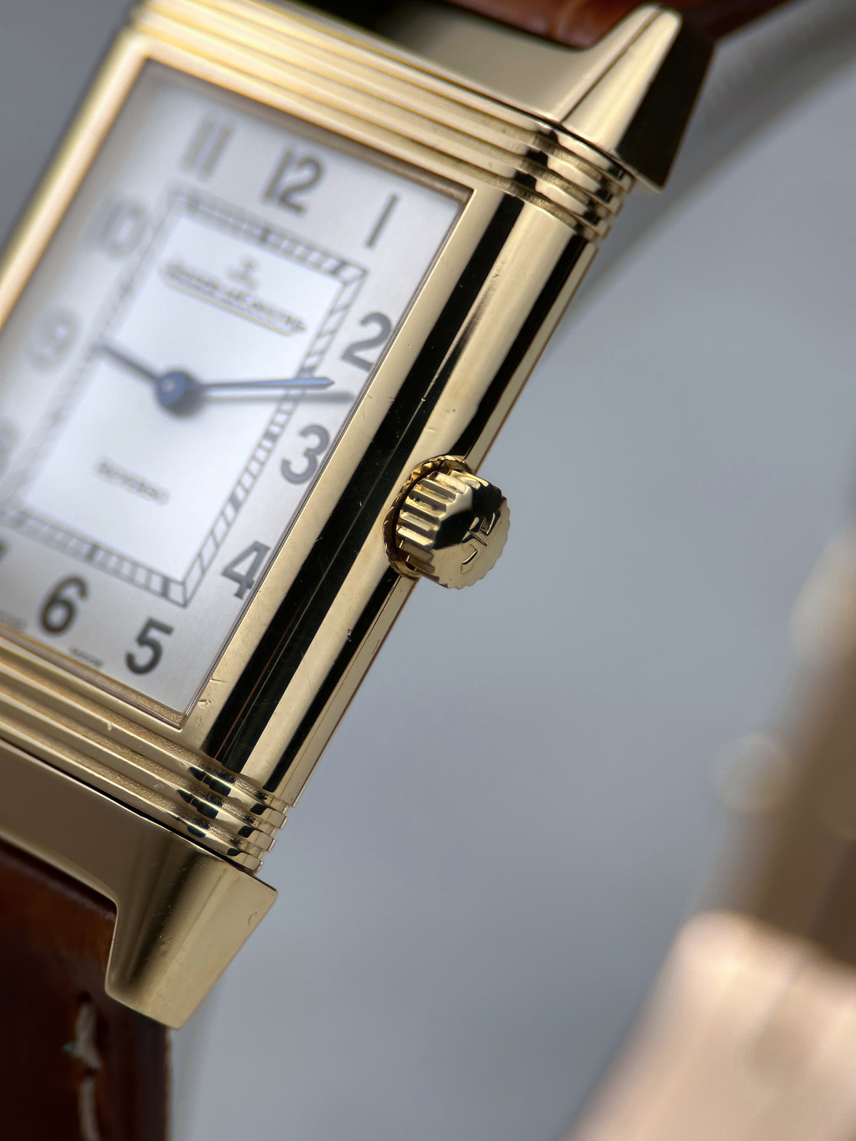Jaeger-LeCoultre Reverso 252.1.47 Fullset 2013