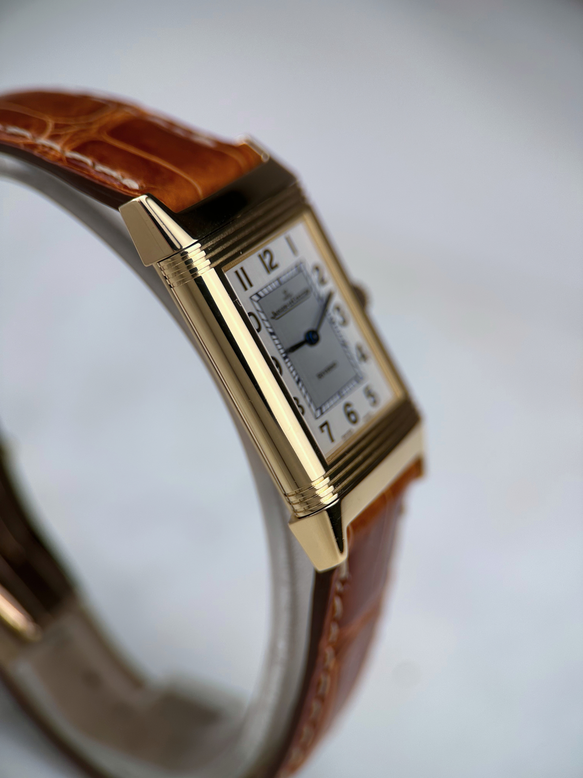 Jaeger-LeCoultre Reverso 252.1.47 Fullset 2013