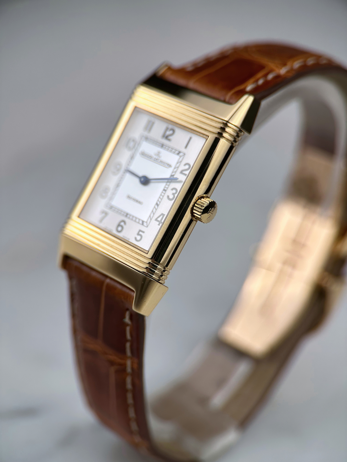 Jaeger-LeCoultre Reverso 252.1.47 Fullset 2013