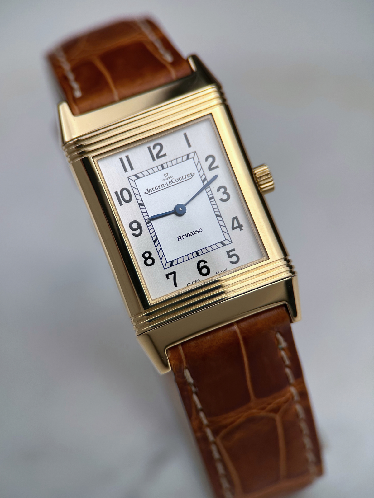 Jaeger-LeCoultre Reverso 252.1.47 Fullset 2013