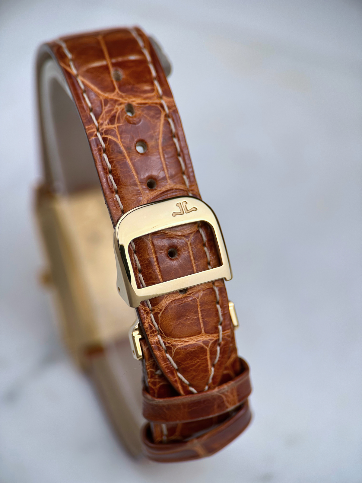 Jaeger-LeCoultre Reverso 252.1.47 Fullset 2013