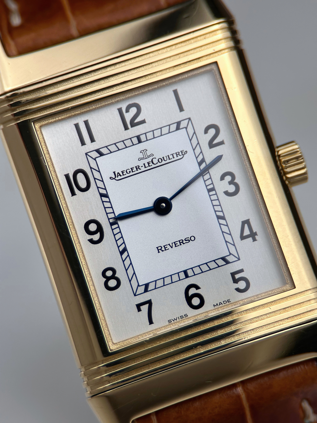 Jaeger-LeCoultre Reverso 252.1.47 Fullset 2013