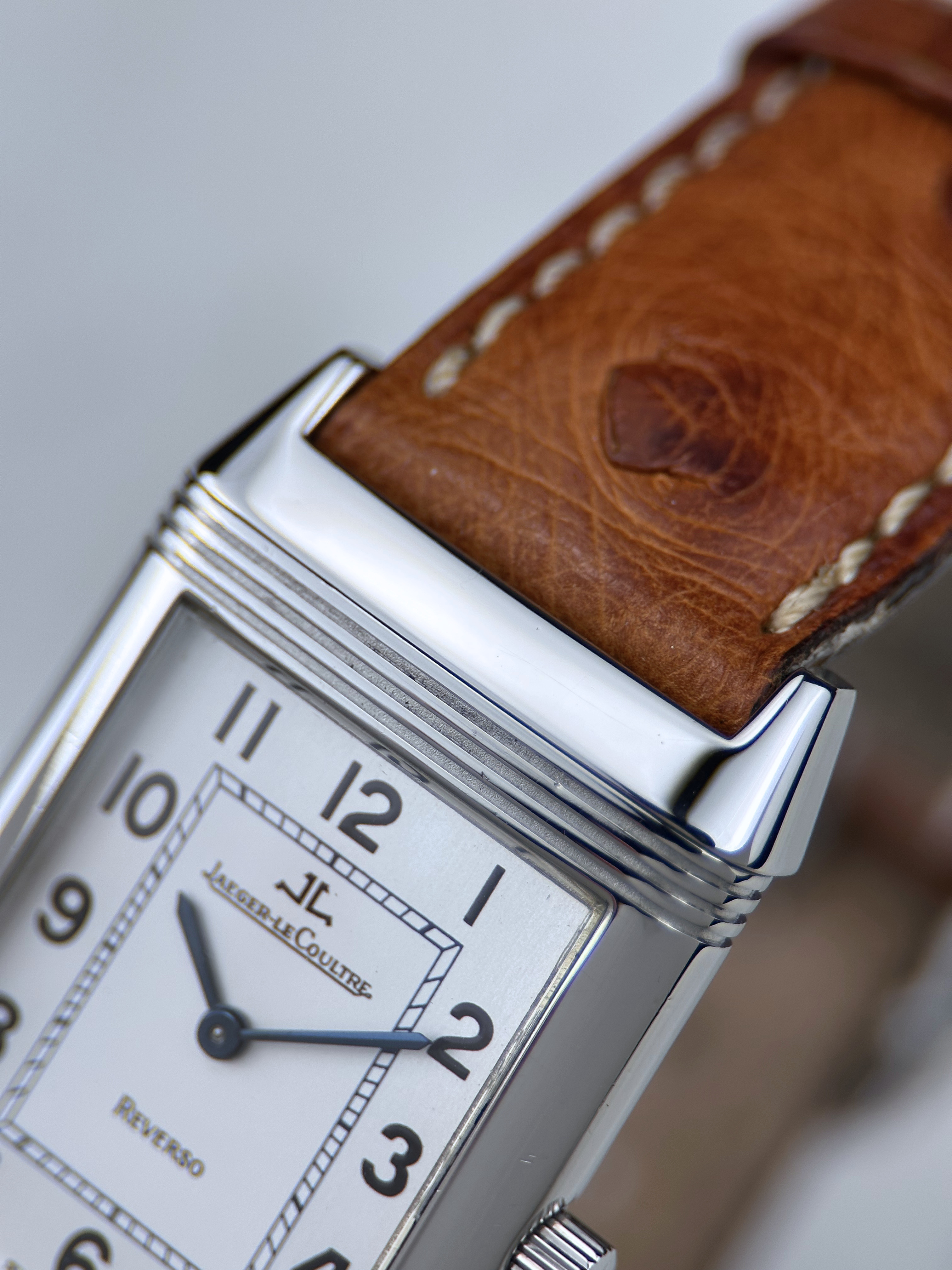 Jaeger LeCoultre Reverso Classique 250.8.86
